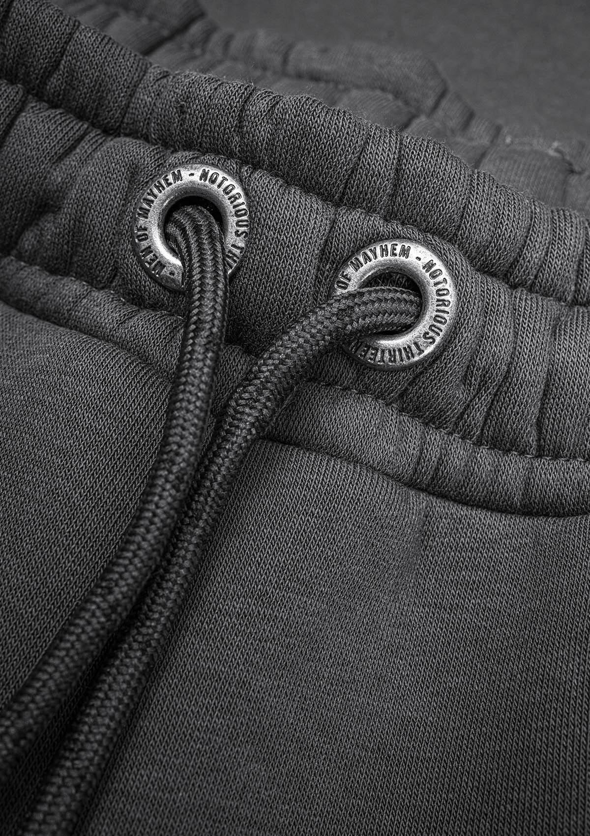 Jogginghose 13 A/S MK3 - MEN OF MAYHEM - ALAIKO - EXCHANGES - MM - M - 1120 - JH - AS - MK3 - Grau - grey