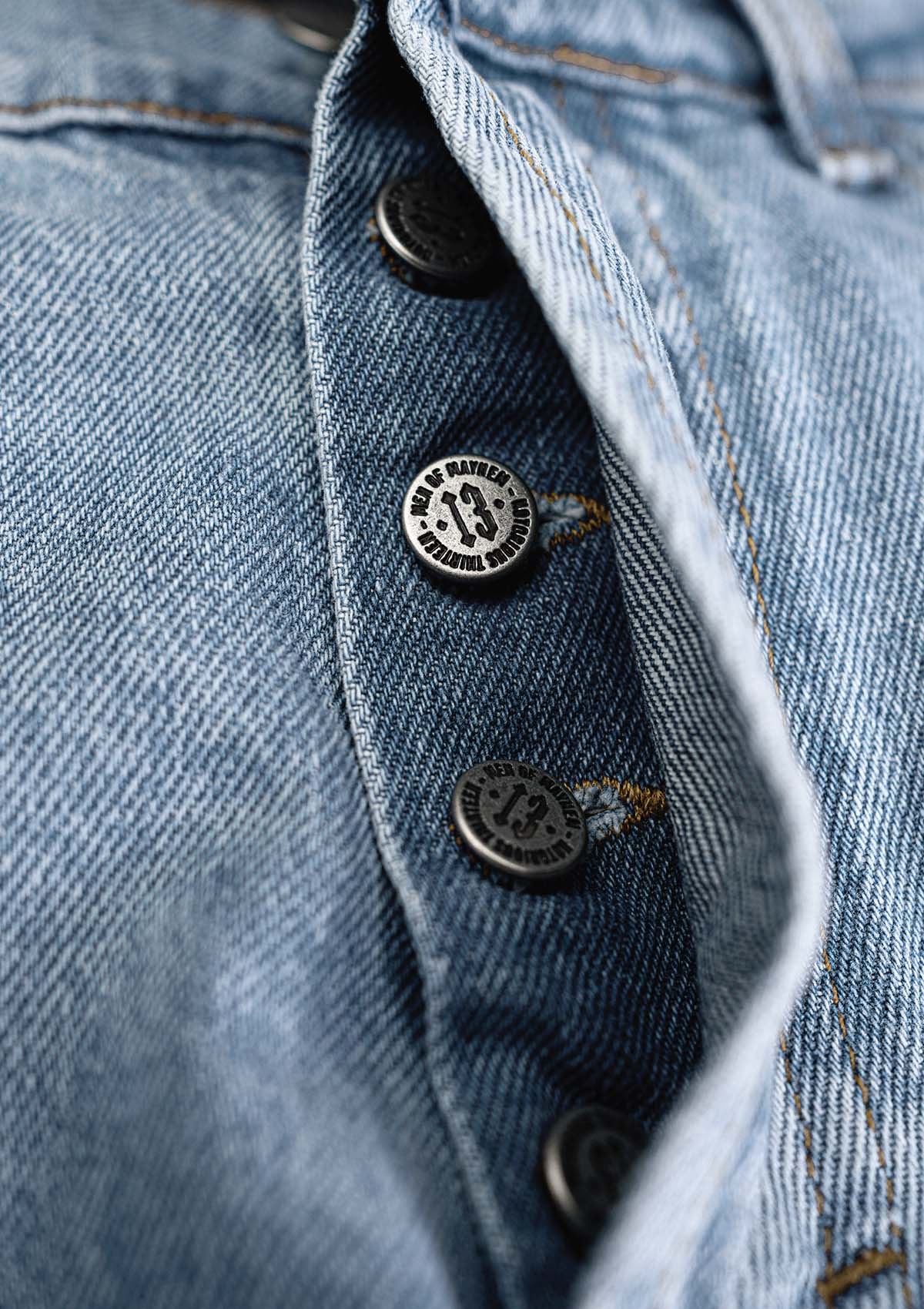 Jeans M13.1 Classic Regular BLW - MEN OF MAYHEM - ALAIKO - EXCHANGES - MM - M - 1120 - JH - BLW - Blau - blue