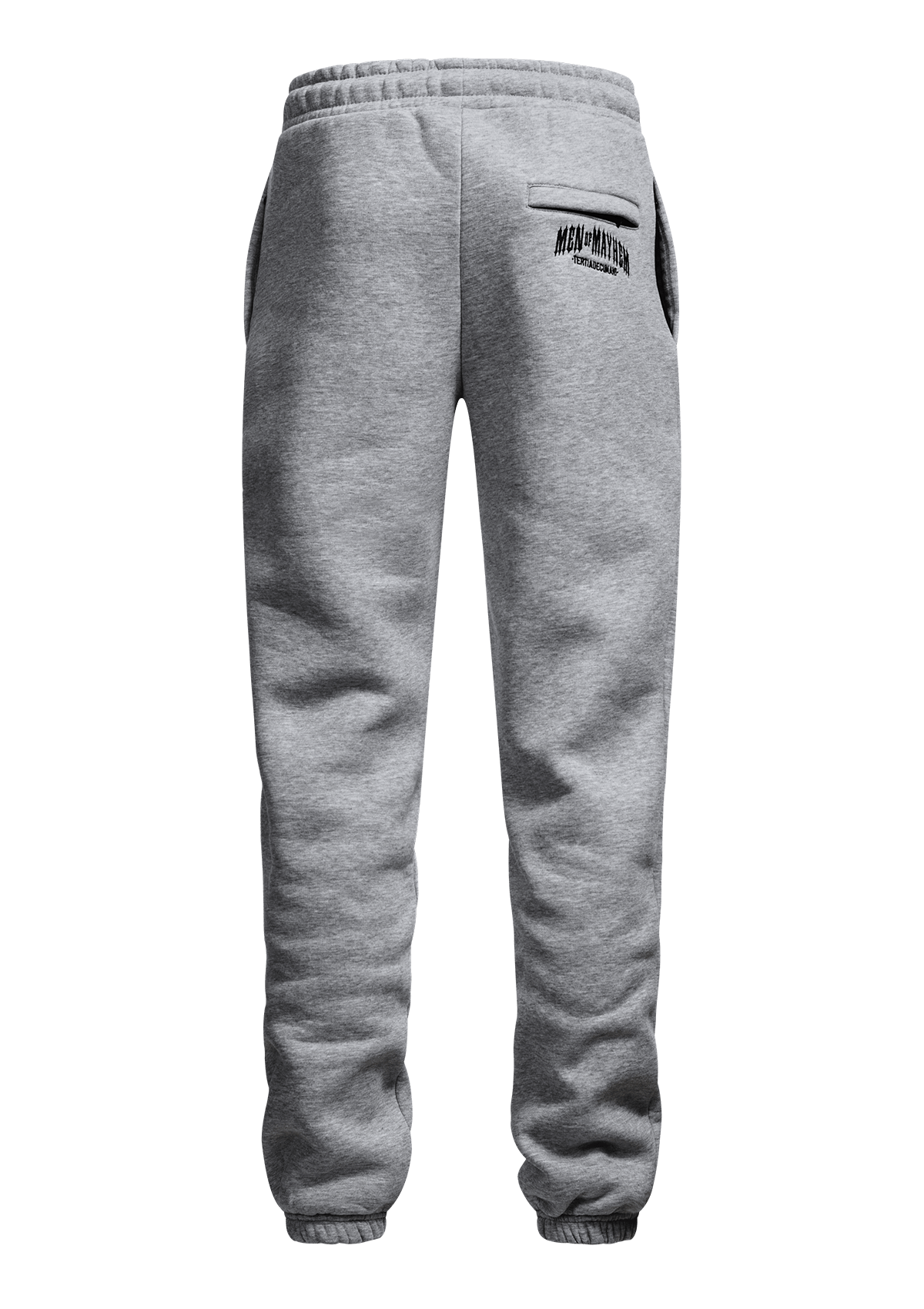 Jogginghose 13 G/S MK3 - MEN OF MAYHEM - ALAIKO - EXCHANGES - MM - M - 1120 - JH - GS - MK3 - Grau - grey