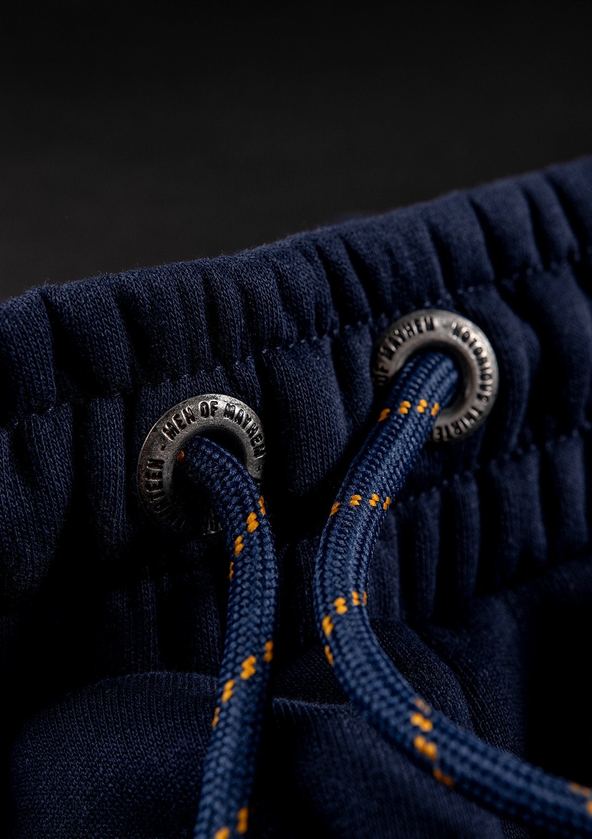Jogginghose 13 N/G MK3 - MEN OF MAYHEM - ALAIKO-EXCHANGES-MM-M-1120-JH-NG-MK3 - Blau - blue