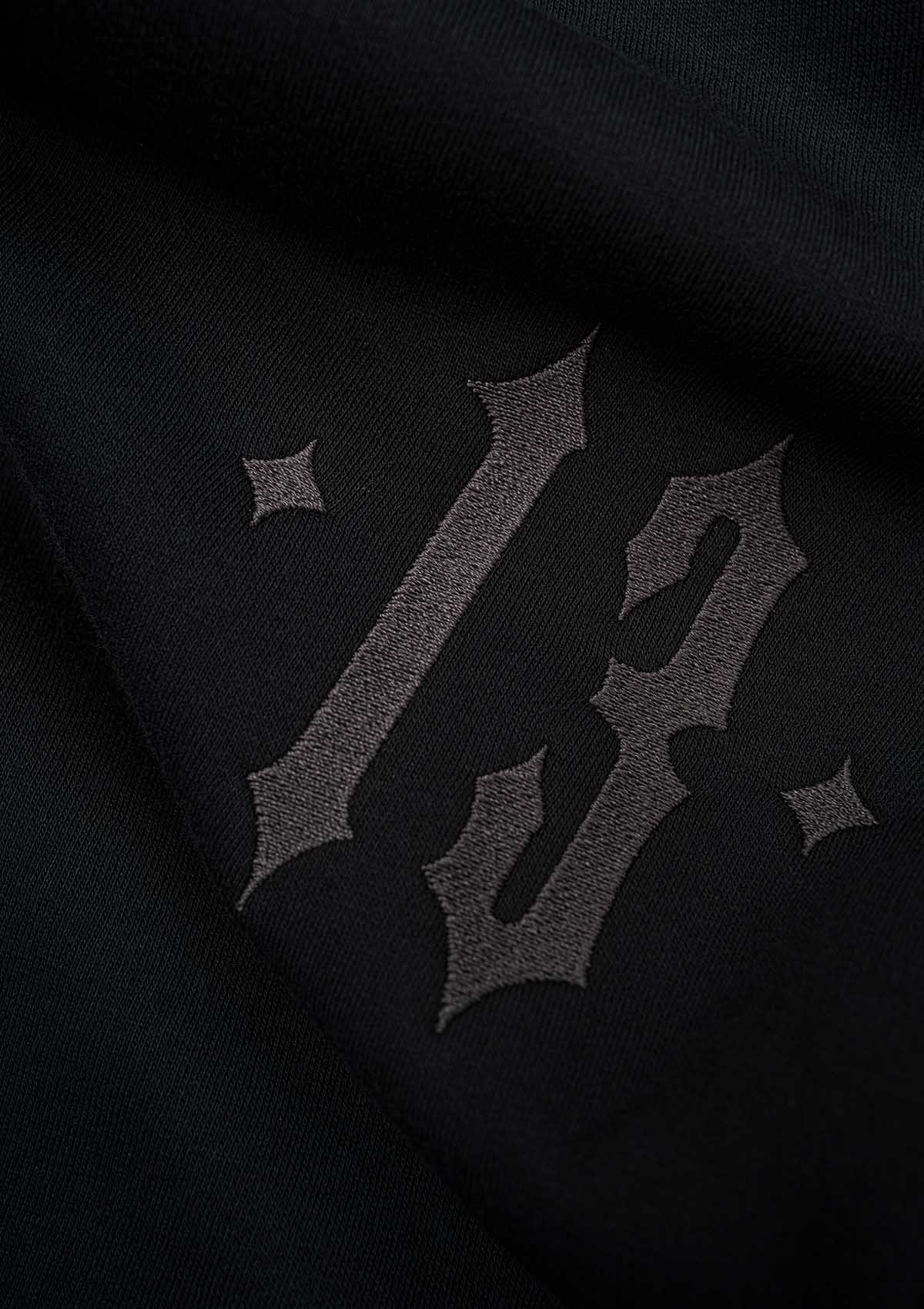 Jogginghose 13 S/G MK3 - MEN OF MAYHEM - ALAIKO - EXCHANGES - MM - M - 1120 - JH - SG - MK3 - black - Hosen