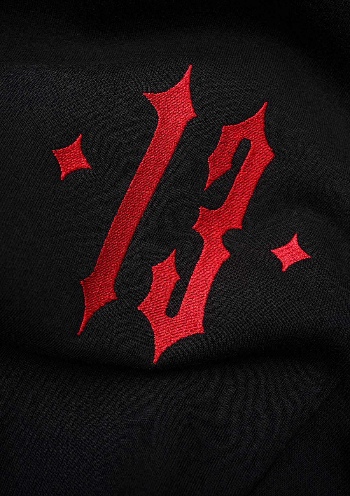 Jogginghose 13 S/R MK3 - MEN OF MAYHEM - ALAIKO - EXCHANGES - MM - M - 1120 - JH - SR - MK3 - black - Hosen