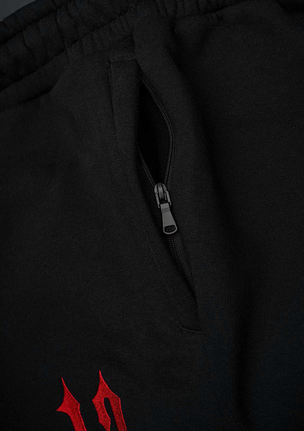 Jogginghose 13 S/R MK3 - MEN OF MAYHEM - ALAIKO - EXCHANGES - MM - M - 1120 - JH - SR - MK3 - black - Hosen