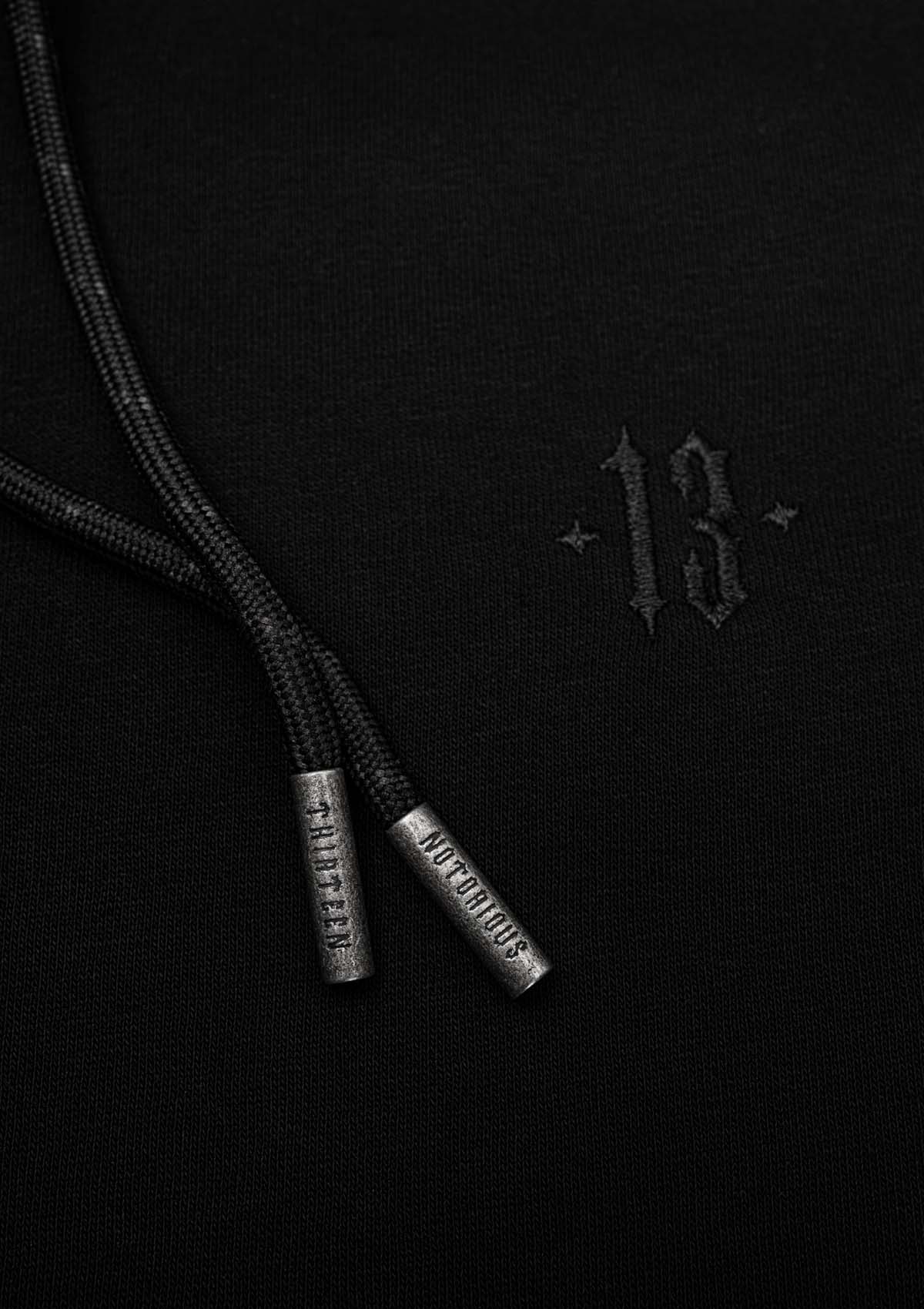 Jogginghose Original Black - MEN OF MAYHEM - ALAIKO - EXCHANGES - MM - M - 1120 - JHO - BL - black - Hosen