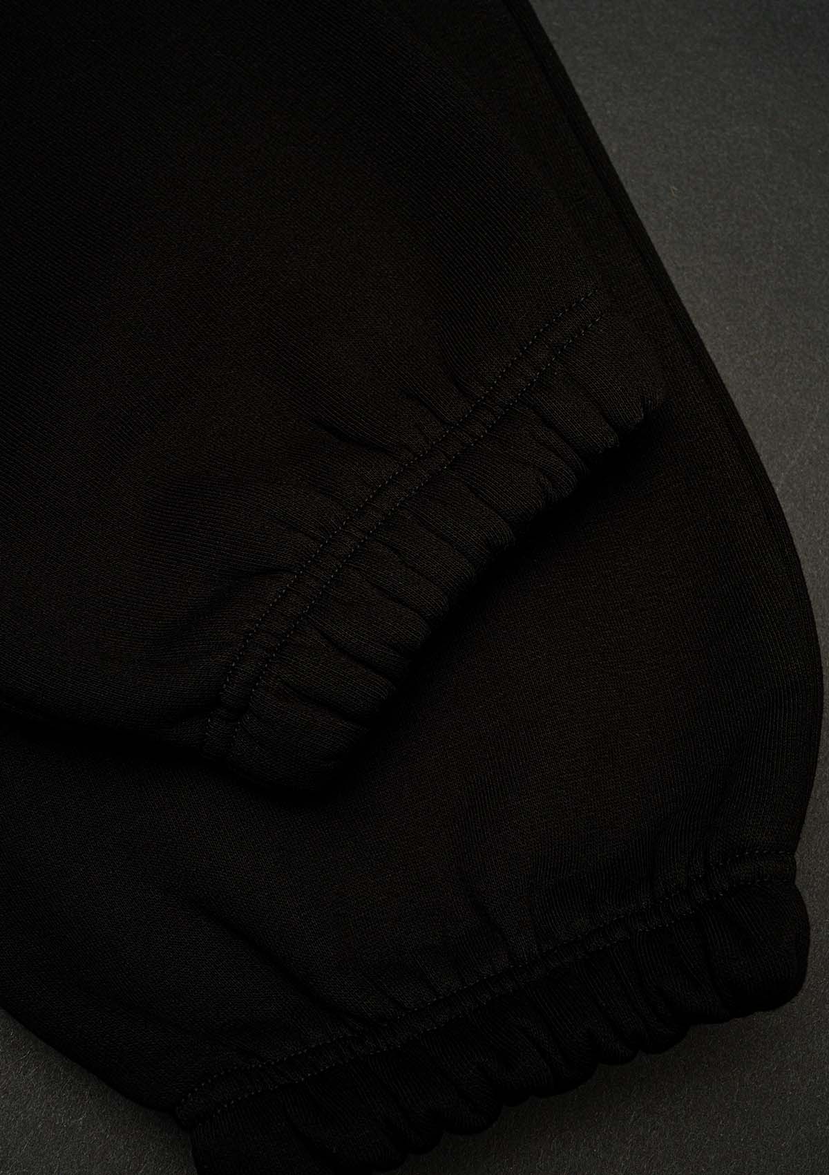 Jogginghose Original Black - MEN OF MAYHEM - ALAIKO - EXCHANGES - MM - M - 1120 - JHO - BL - black - Hosen