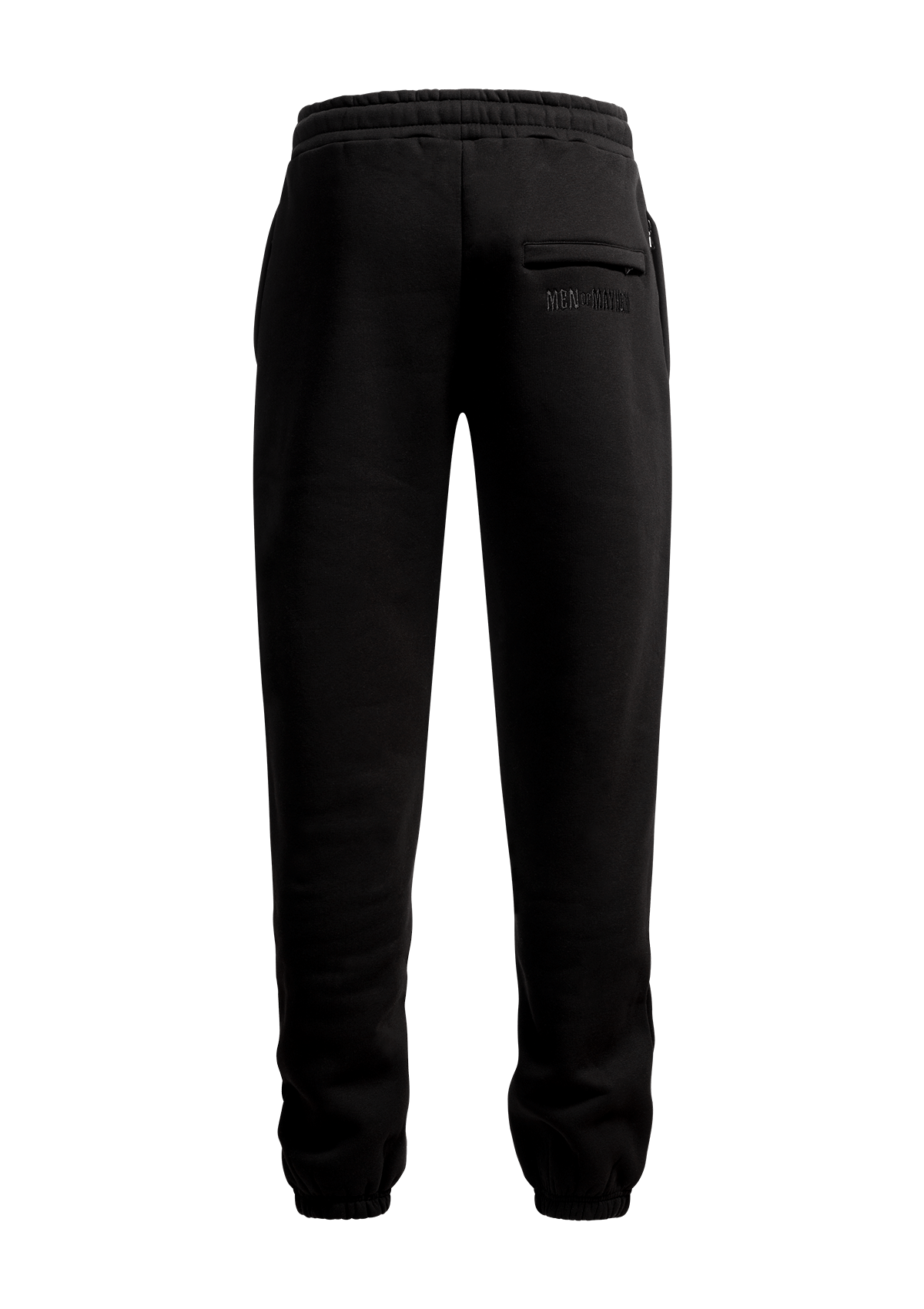 Jogginghose Original Black - MEN OF MAYHEM - ALAIKO - EXCHANGES - MM - M - 1120 - JHO - BL - black - Hosen