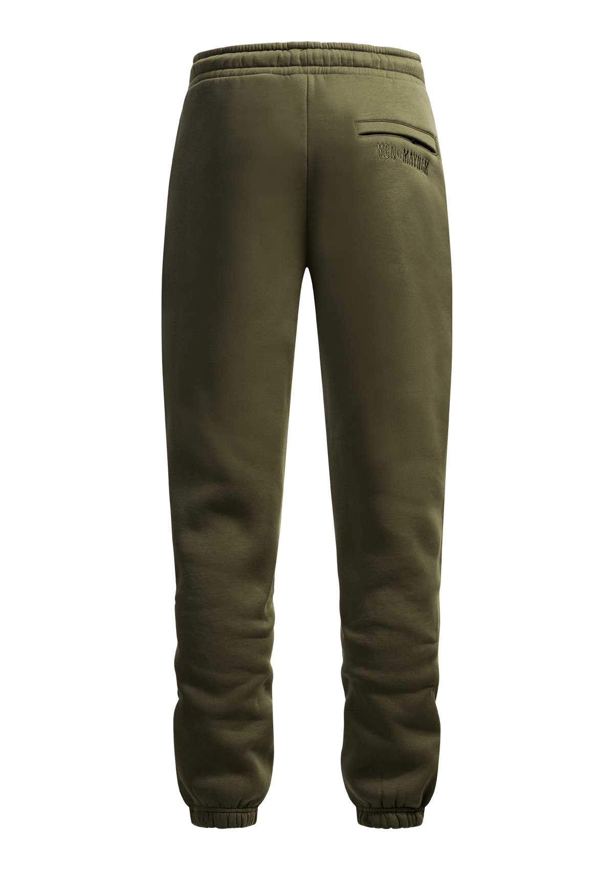 Jogginghose Original Khaki - MEN OF MAYHEM - ALAIKO - EXCHANGES - MM - M - 1120 - JHO - KK - Hosen - Jogginghose Original