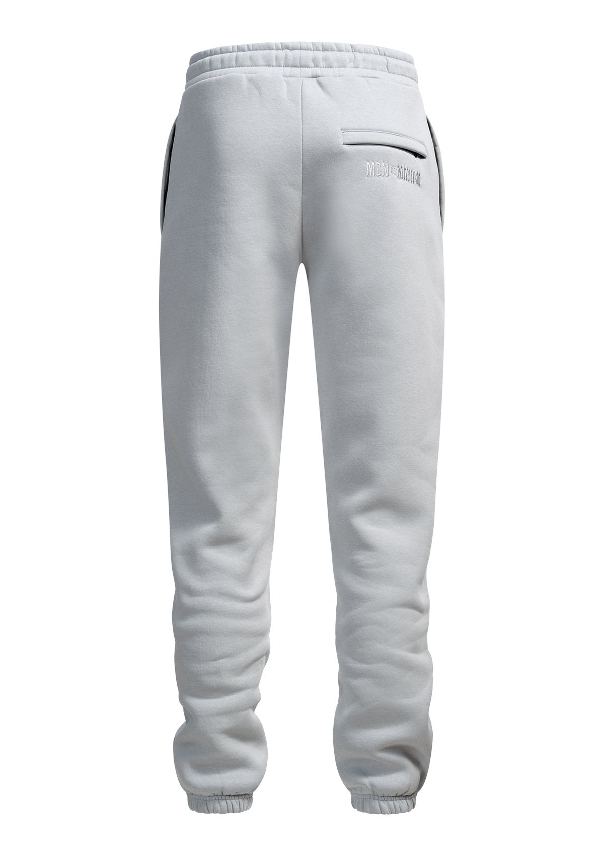 Jogginghose Original Light Grey - MEN OF MAYHEM - ALAIKO - EXCHANGES - MM - M - 1120 - JHO - LG - Grau - Hosen