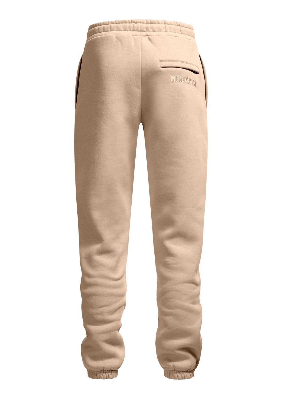 Jogginghose Original Sand - MEN OF MAYHEM - ALAIKO - EXCHANGES - MM - M - 1120 - JHO - SA - Hosen - Jogginghose Original