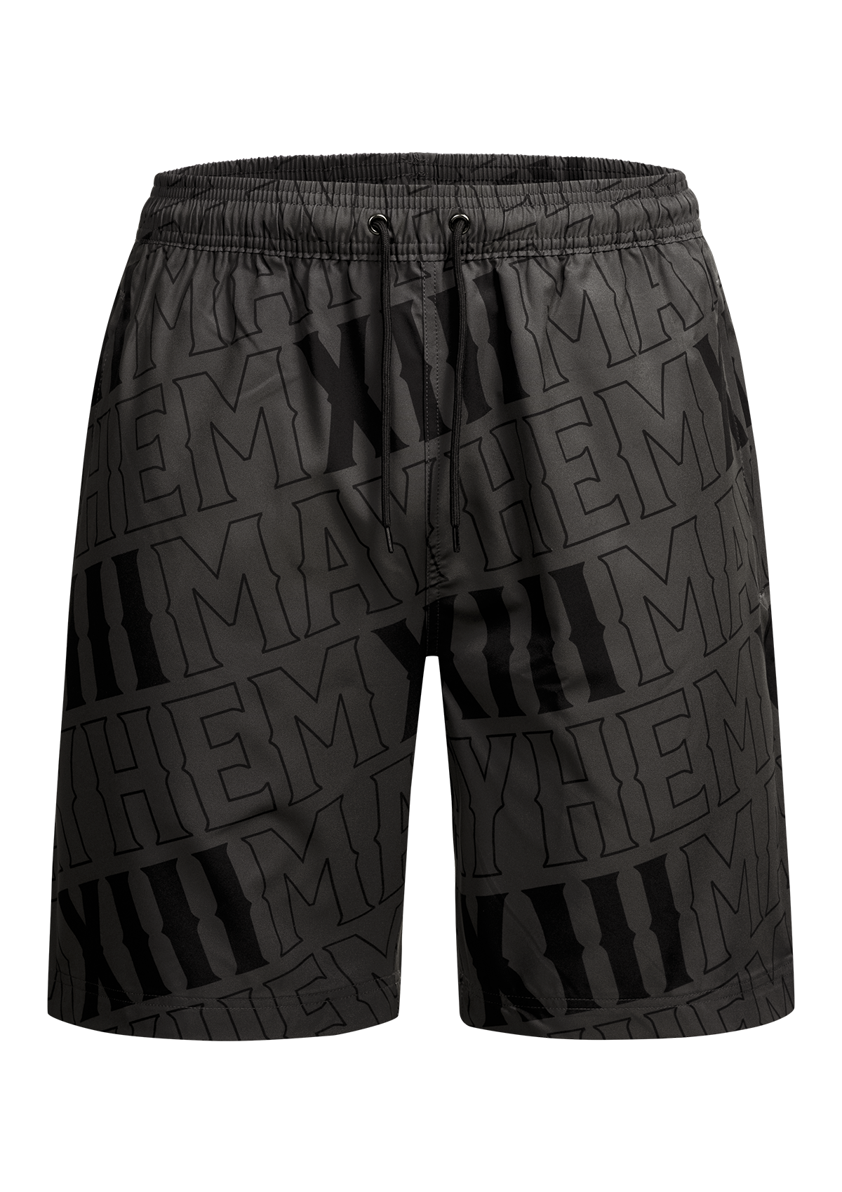 Badehose XIII Allover G/S