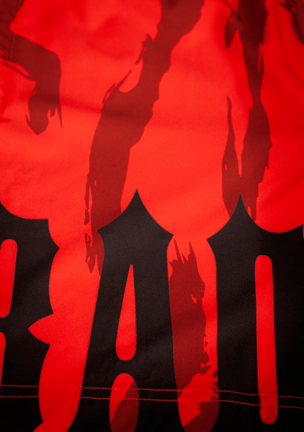 Badehose BADASS R/S - MEN OF MAYHEM - ALAIKO - EXCHANGES - MM - M - 1130 - BA - RS - Badehose - Hosen