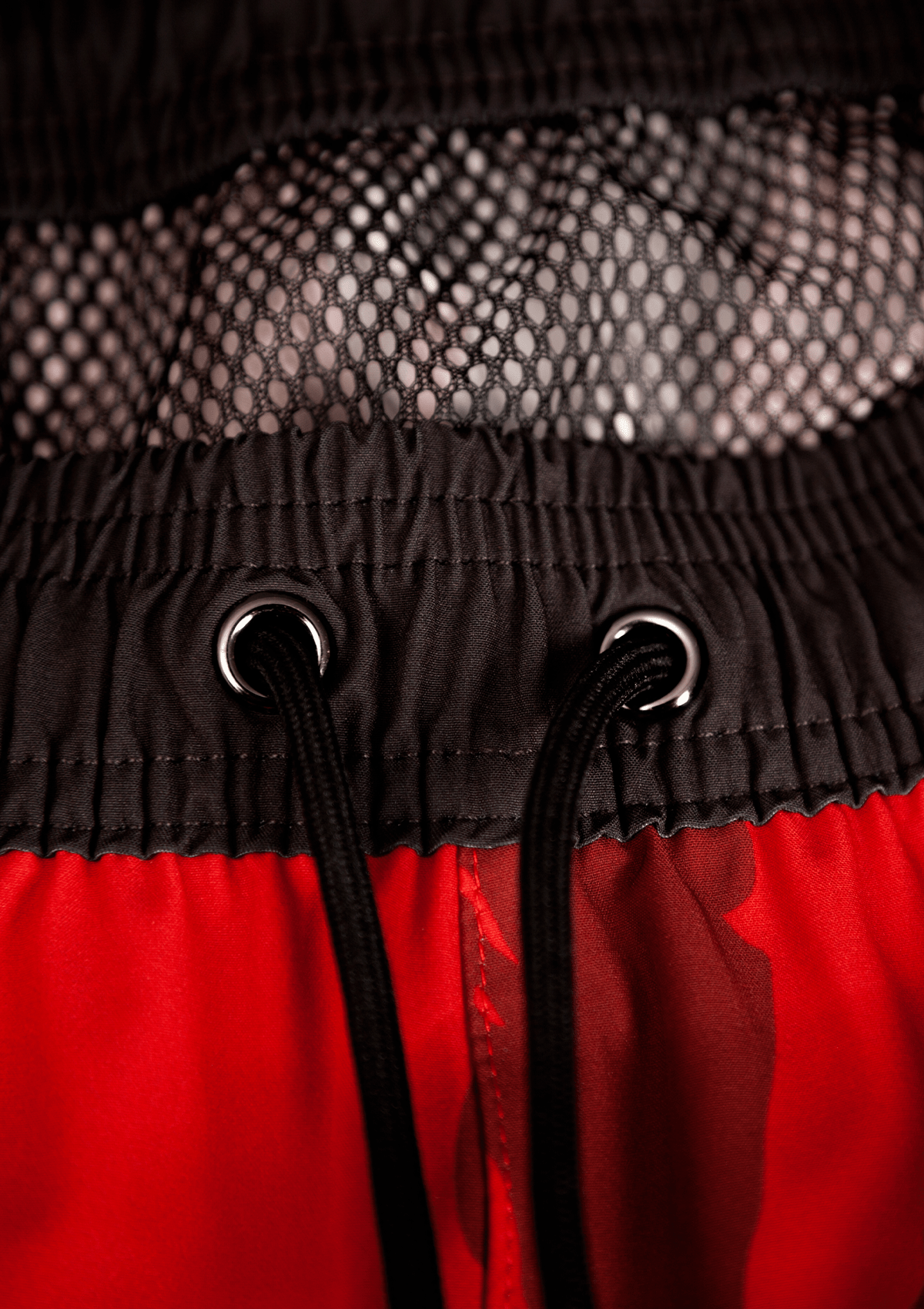 Badehose BADASS R/S - MEN OF MAYHEM - ALAIKO - EXCHANGES - MM - M - 1130 - BA - RS - Badehose - Hosen