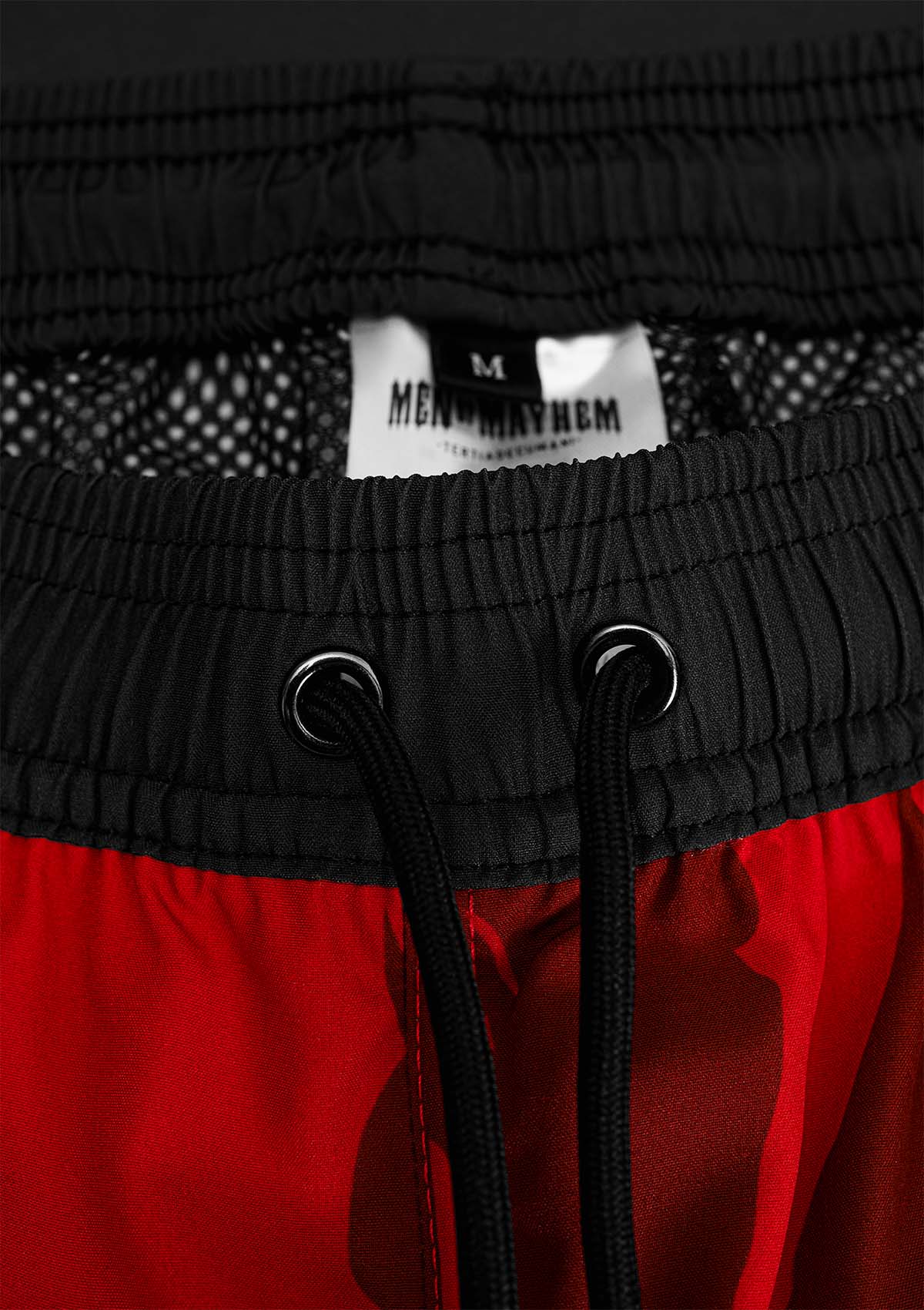 Badehose BADASS R/S - MEN OF MAYHEM - ALAIKO - EXCHANGES - MM - M - 1130 - BA - RS - Badehose - Hosen
