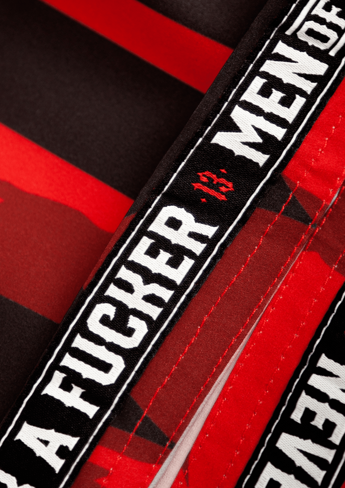 Badehose BADASS R/S - MEN OF MAYHEM - ALAIKO - EXCHANGES - MM - M - 1130 - BA - RS - Badehose - Hosen