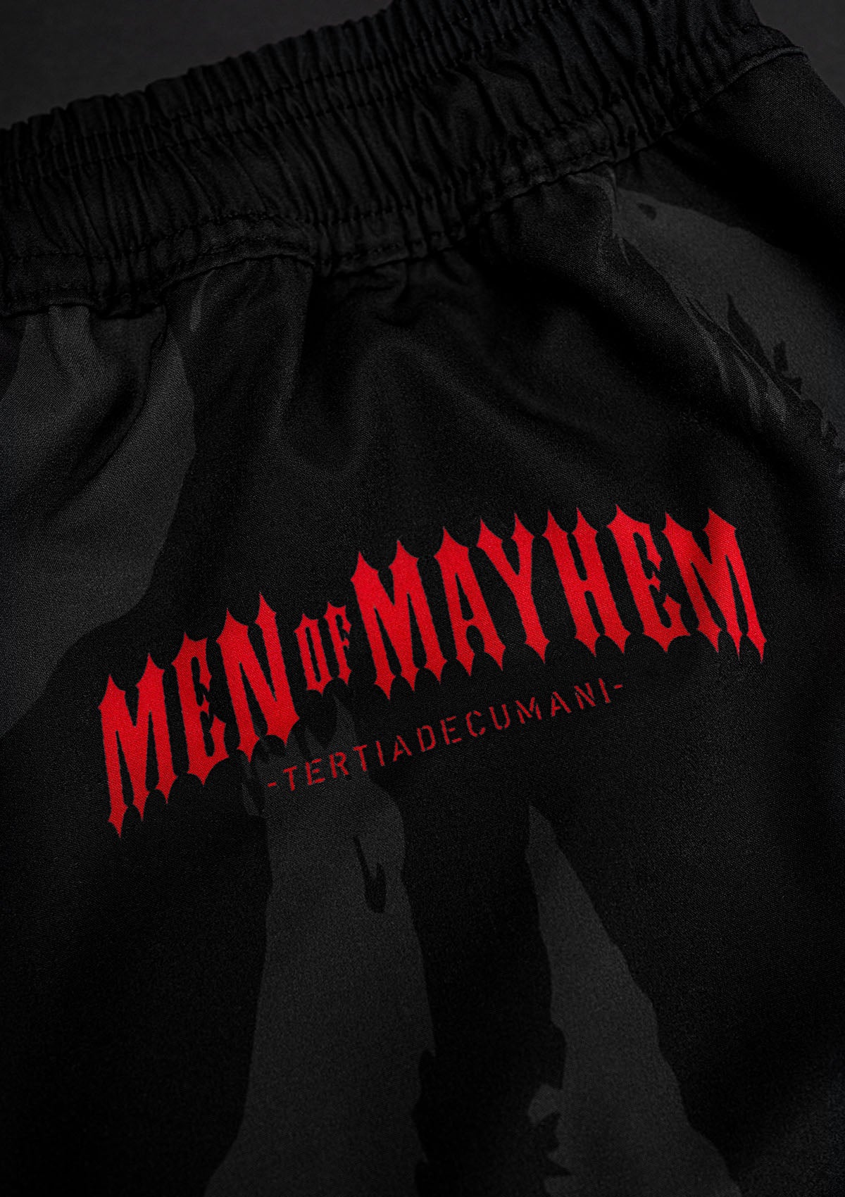 Badehose BADASS S/R - MEN OF MAYHEM - ALAIKO - EXCHANGES - MM - M - 1130 - BA - SR - Badehose - Hosen