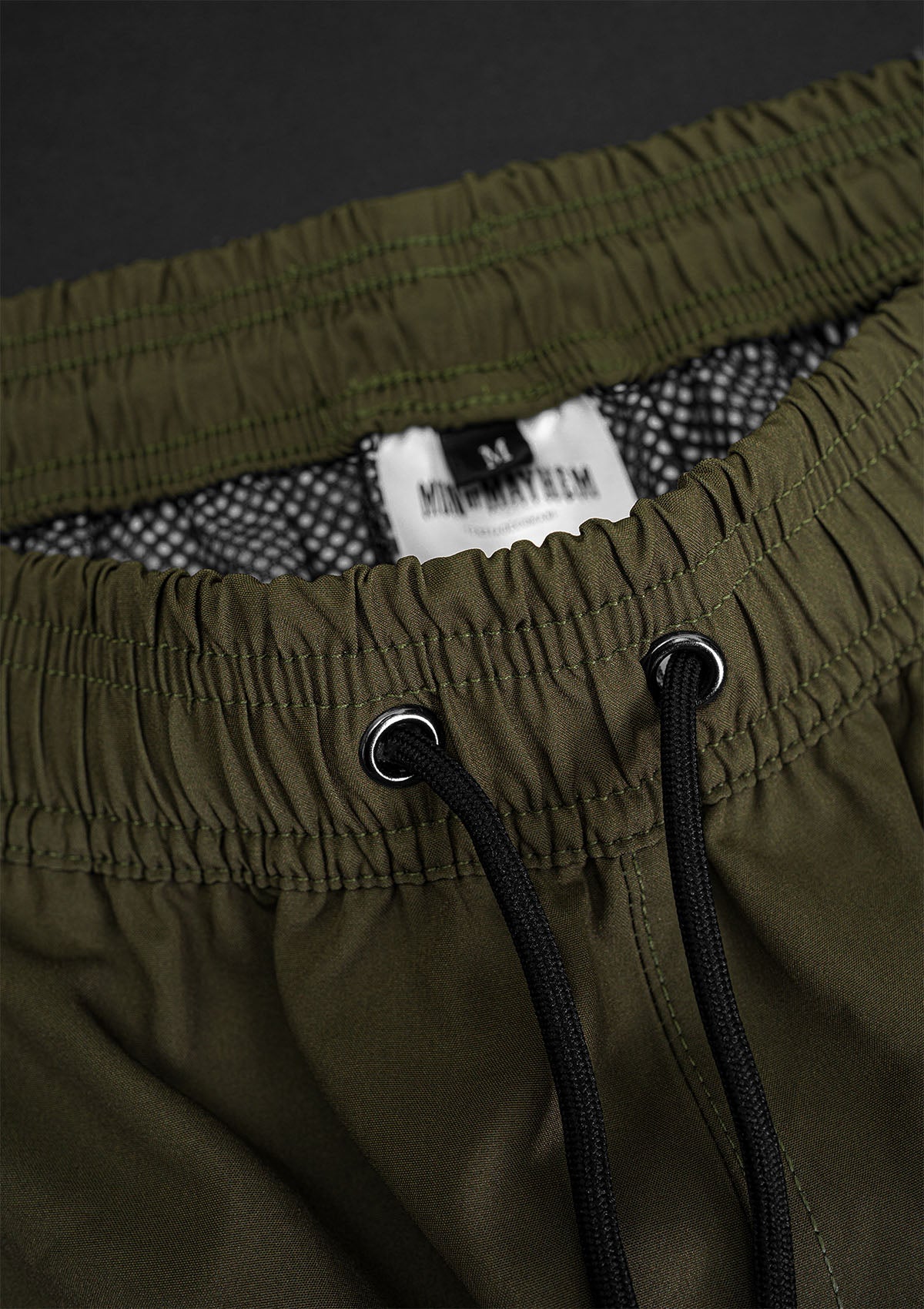 Badehose Mayhem K/S - MEN OF MAYHEM - ALAIKO-EXCHANGES-MM-M-1130-MC-KS - Badehose - Camo