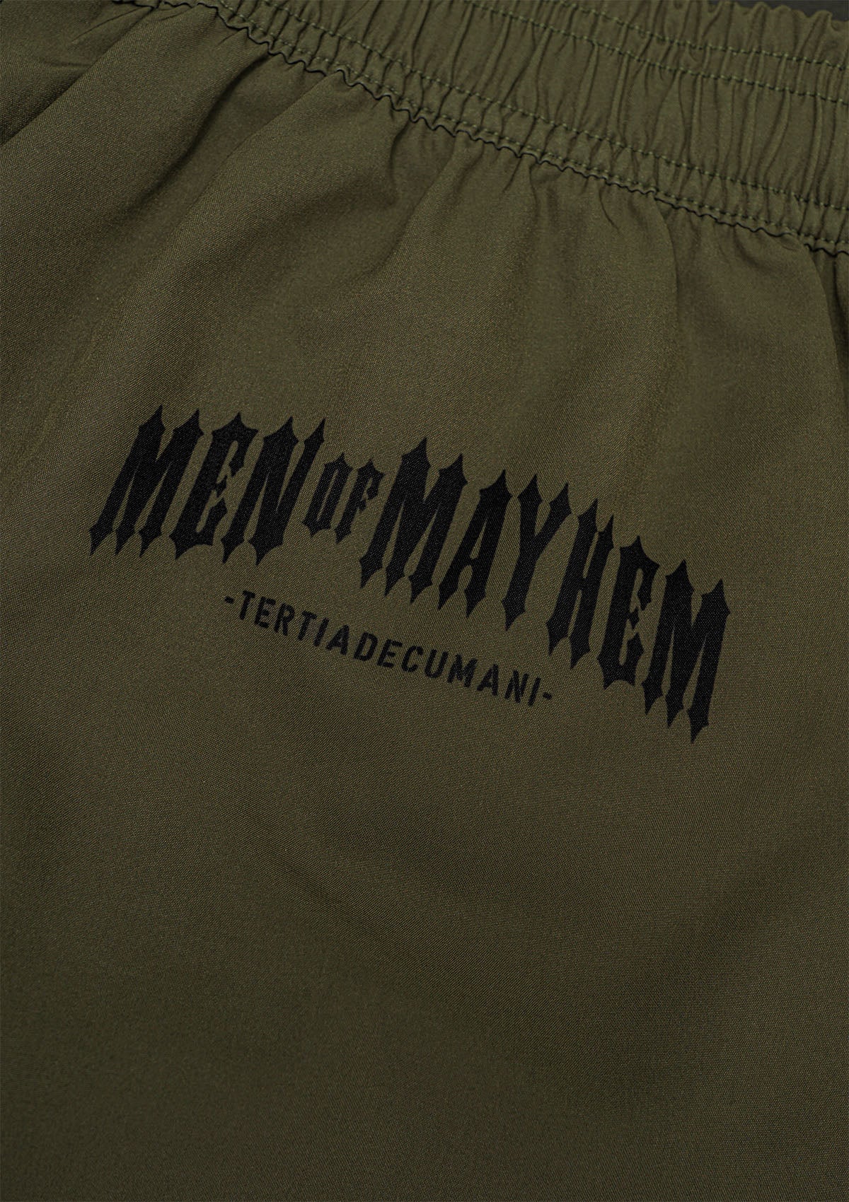Badehose Mayhem K/S - MEN OF MAYHEM - ALAIKO-EXCHANGES-MM-M-1130-MC-KS - Badehose - Camo