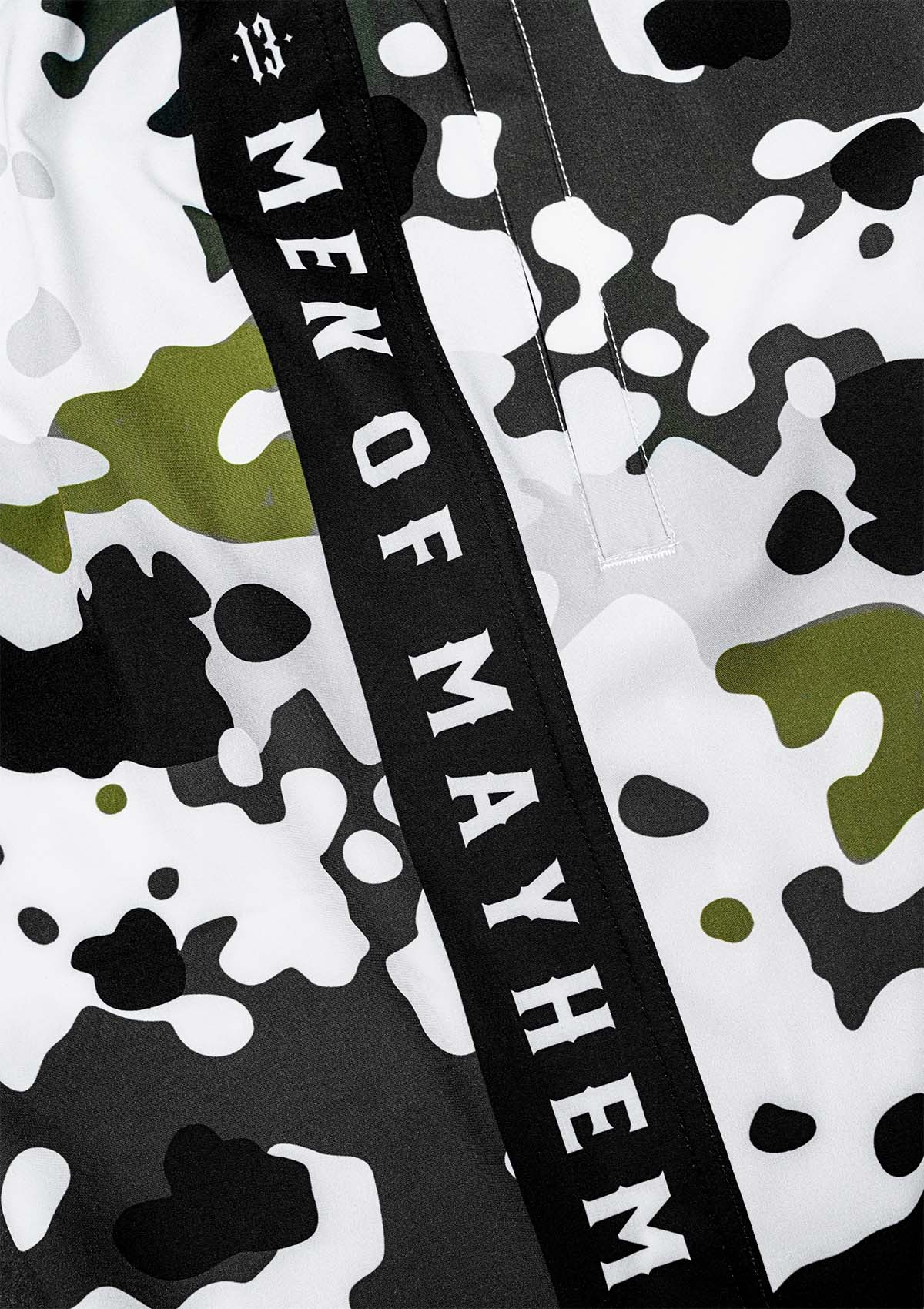 Badehose Mayhem Camo WF/C - MEN OF MAYHEM - ALAIKO - EXCHANGES - MM - M - 1130 - MC - WFC - Badehose - BBR