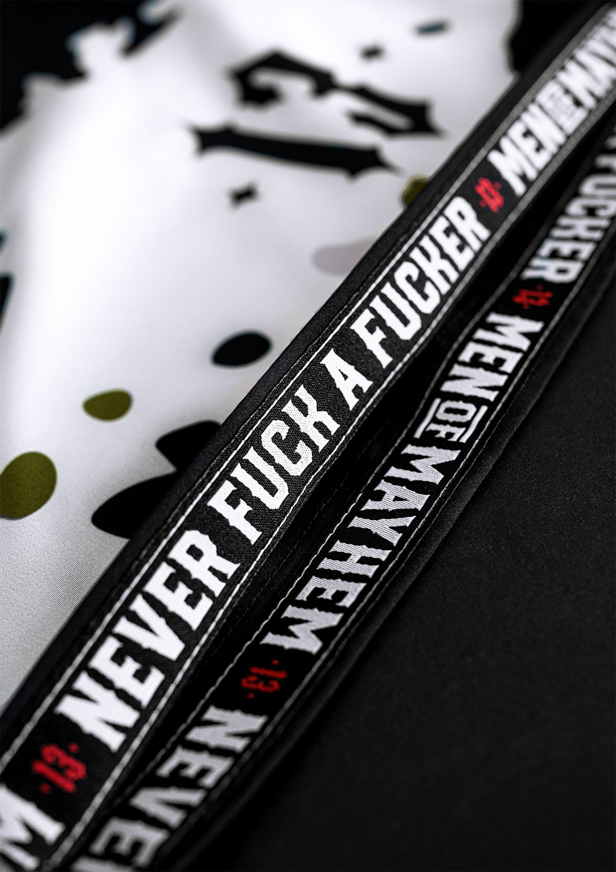 Badehose Mayhem Camo WF/C - MEN OF MAYHEM - ALAIKO - EXCHANGES - MM - M - 1130 - MC - WFC - Badehose - BBR