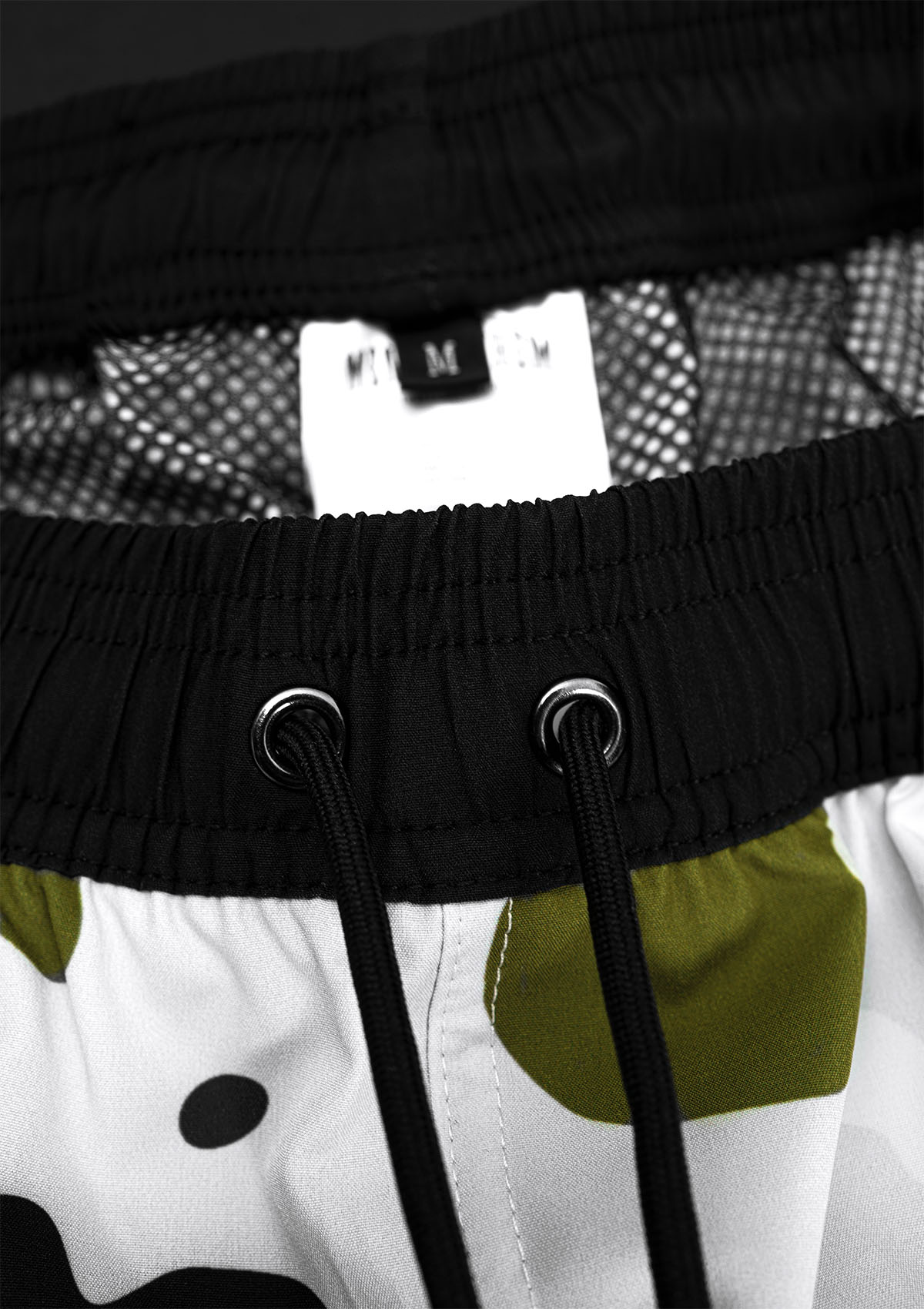 Badehose Mayhem Camo WF/C - MEN OF MAYHEM - ALAIKO - EXCHANGES - MM - M - 1130 - MC - WFC - Badehose - BBR