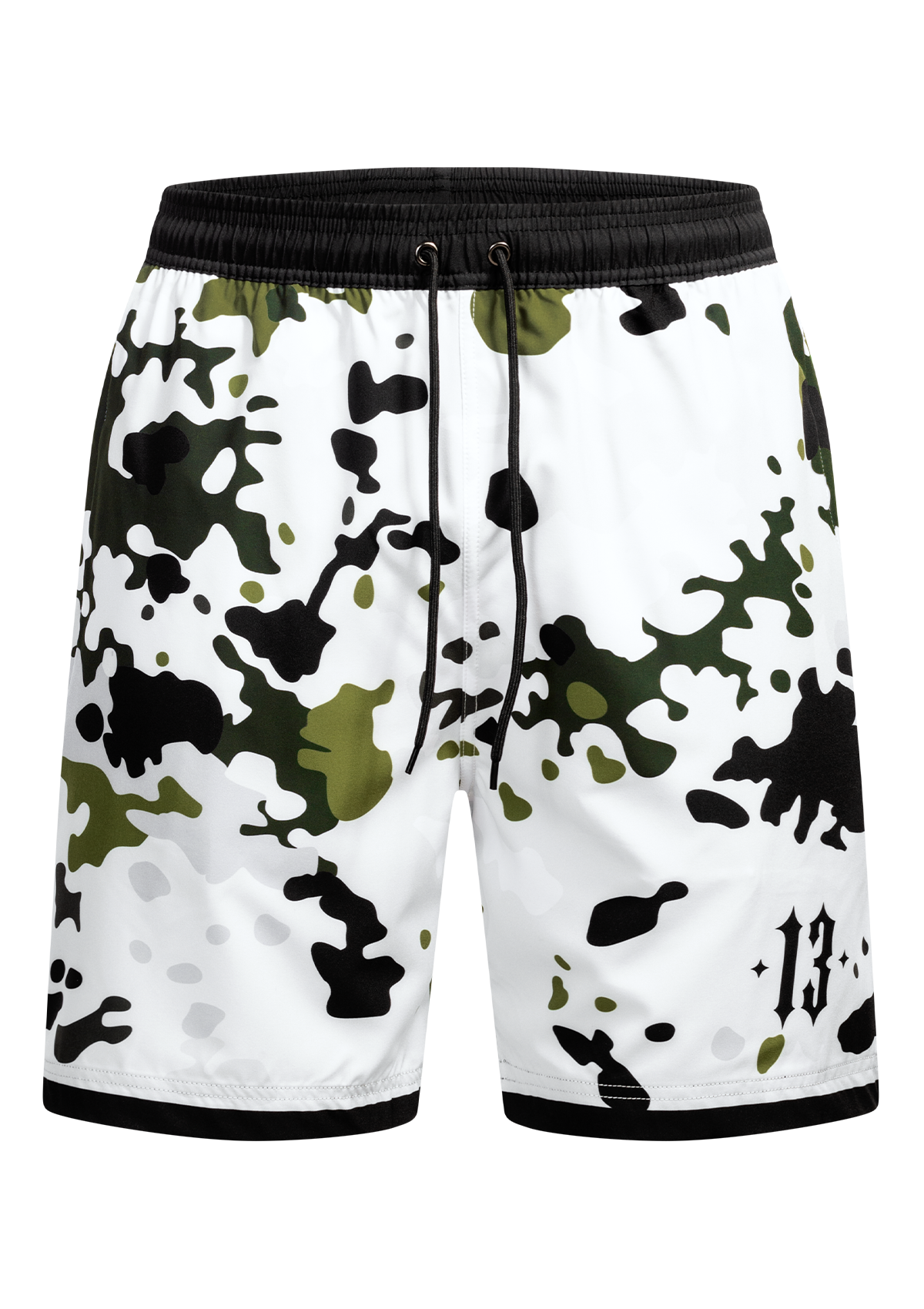 Swim Trunks Mayhem Camo WF/C