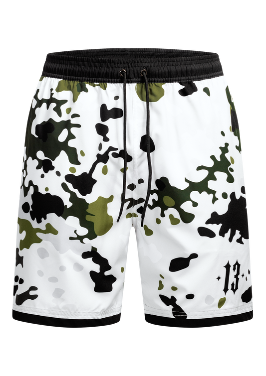 Swim Trunks Mayhem Camo WF/C