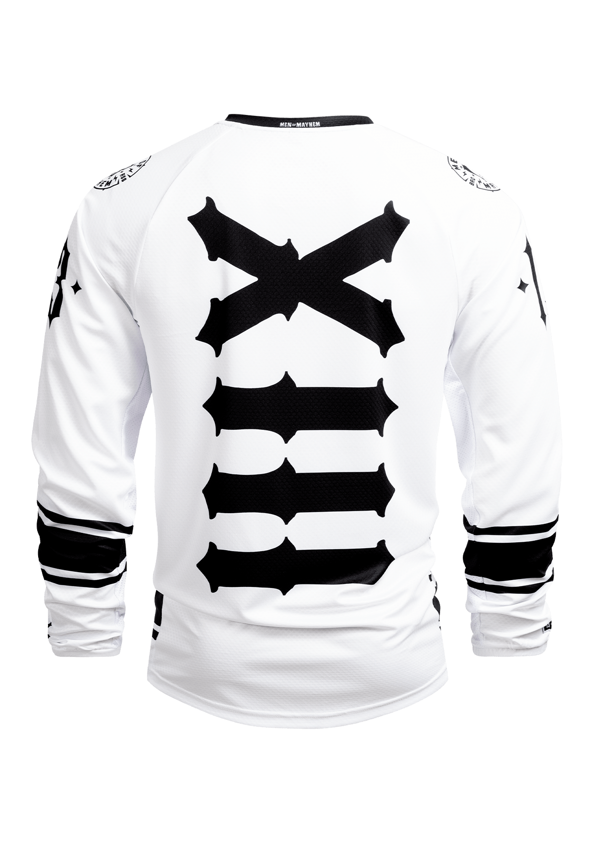 Jersey Deathwing W/S/R - MEN OF MAYHEM - ALAIKO - EXCHANGES - MM - M - 1140 - LJ - DW - deathwing - Jerseys