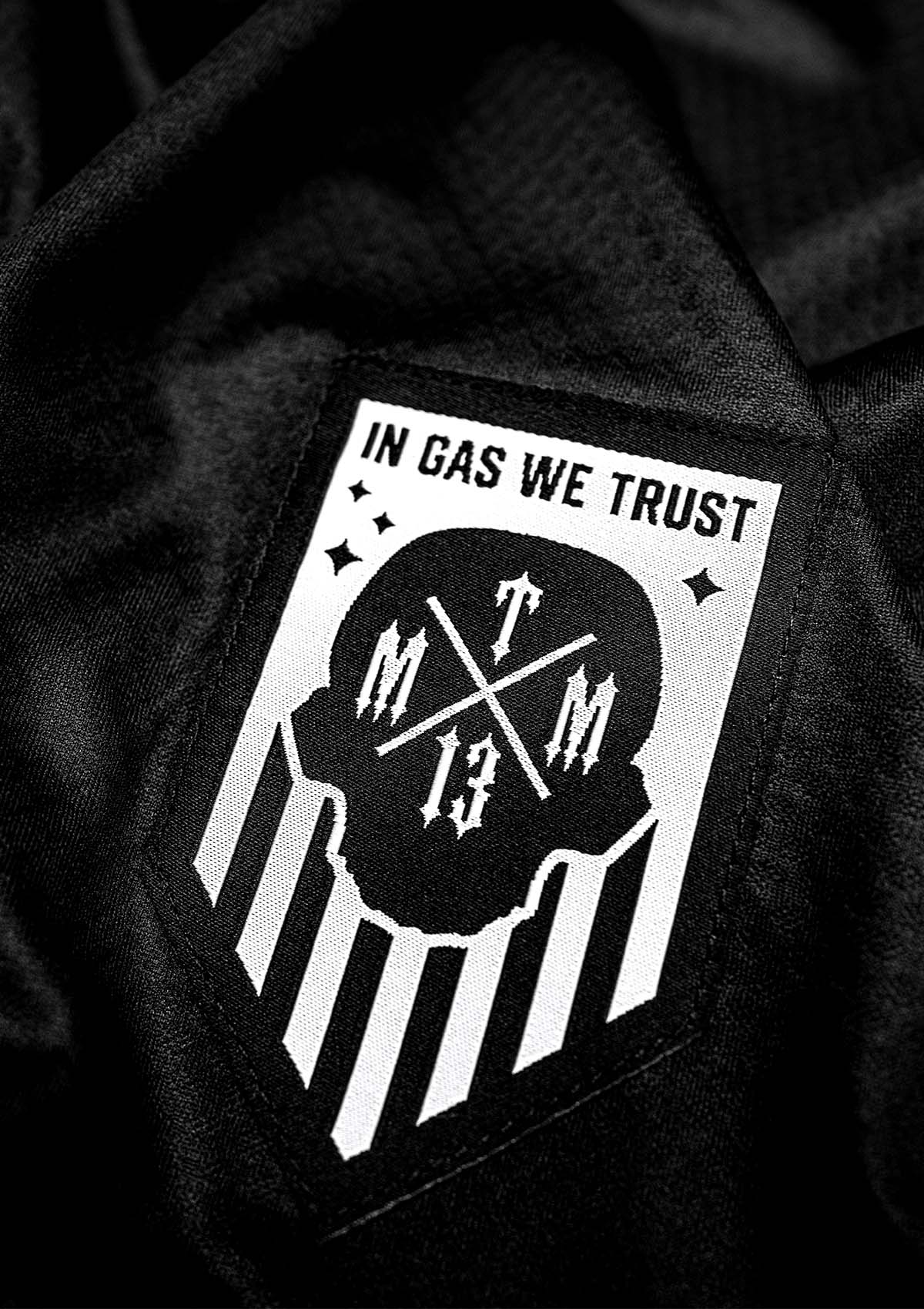 Jersey Clubstyle Collective - MEN OF MAYHEM - black - Jerseys - Men