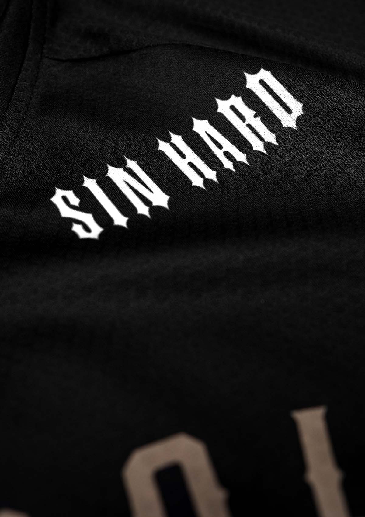 Jersey Clubstyle Collective - MEN OF MAYHEM - black - Jerseys - Men