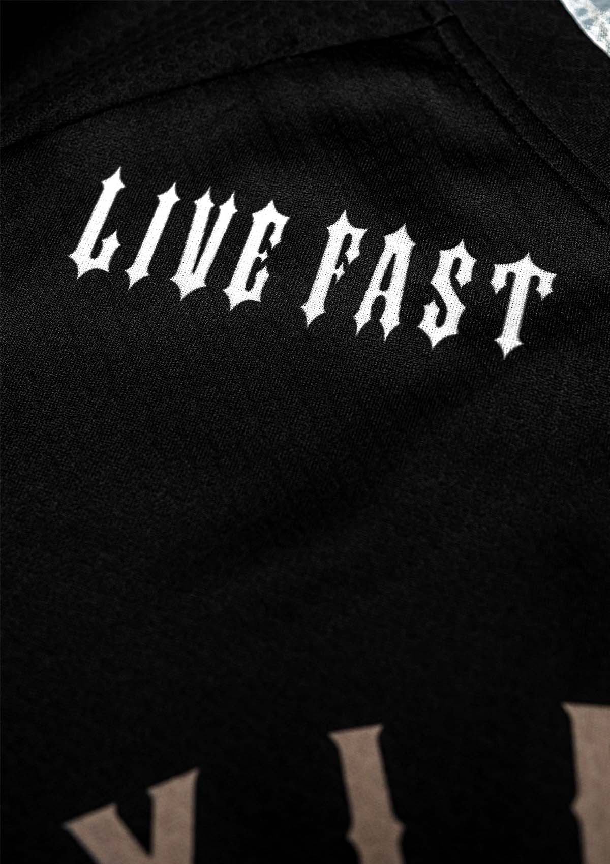 Jersey Clubstyle Collective - MEN OF MAYHEM - black - Jerseys - Men