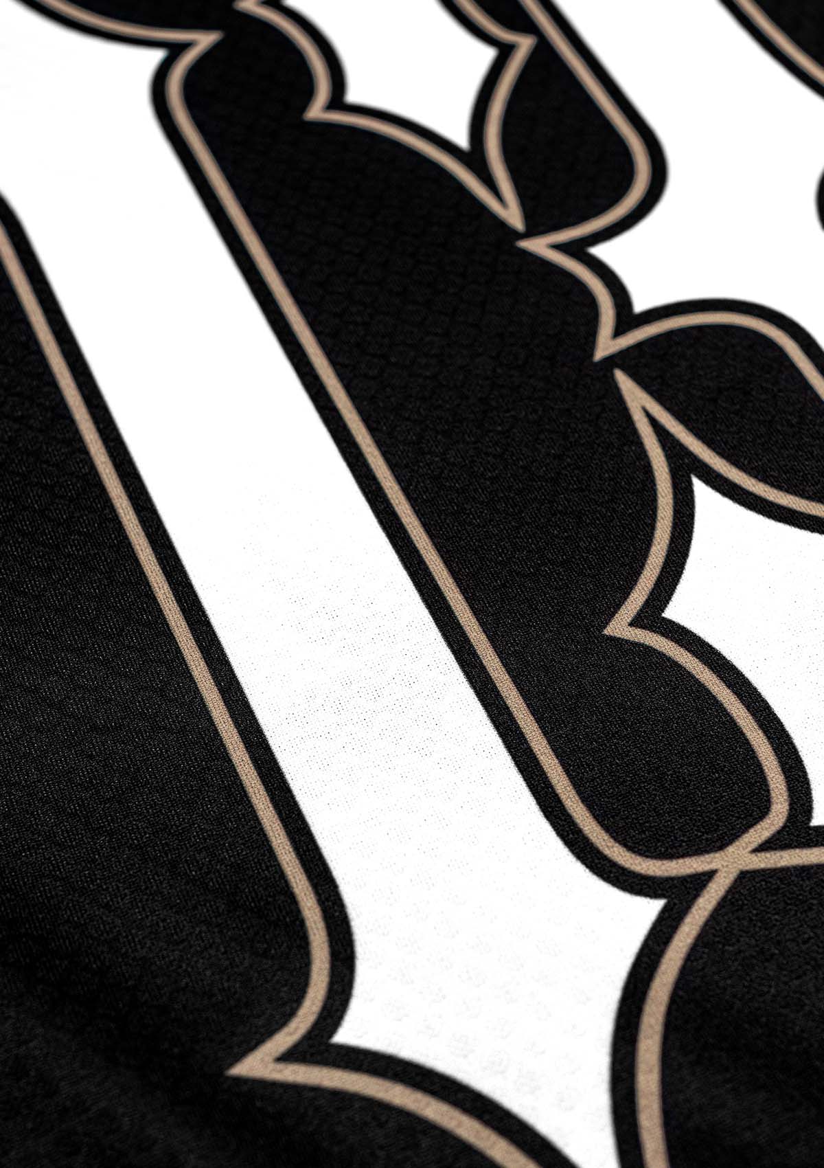 Jersey Clubstyle Collective - MEN OF MAYHEM - black - Jerseys - Men