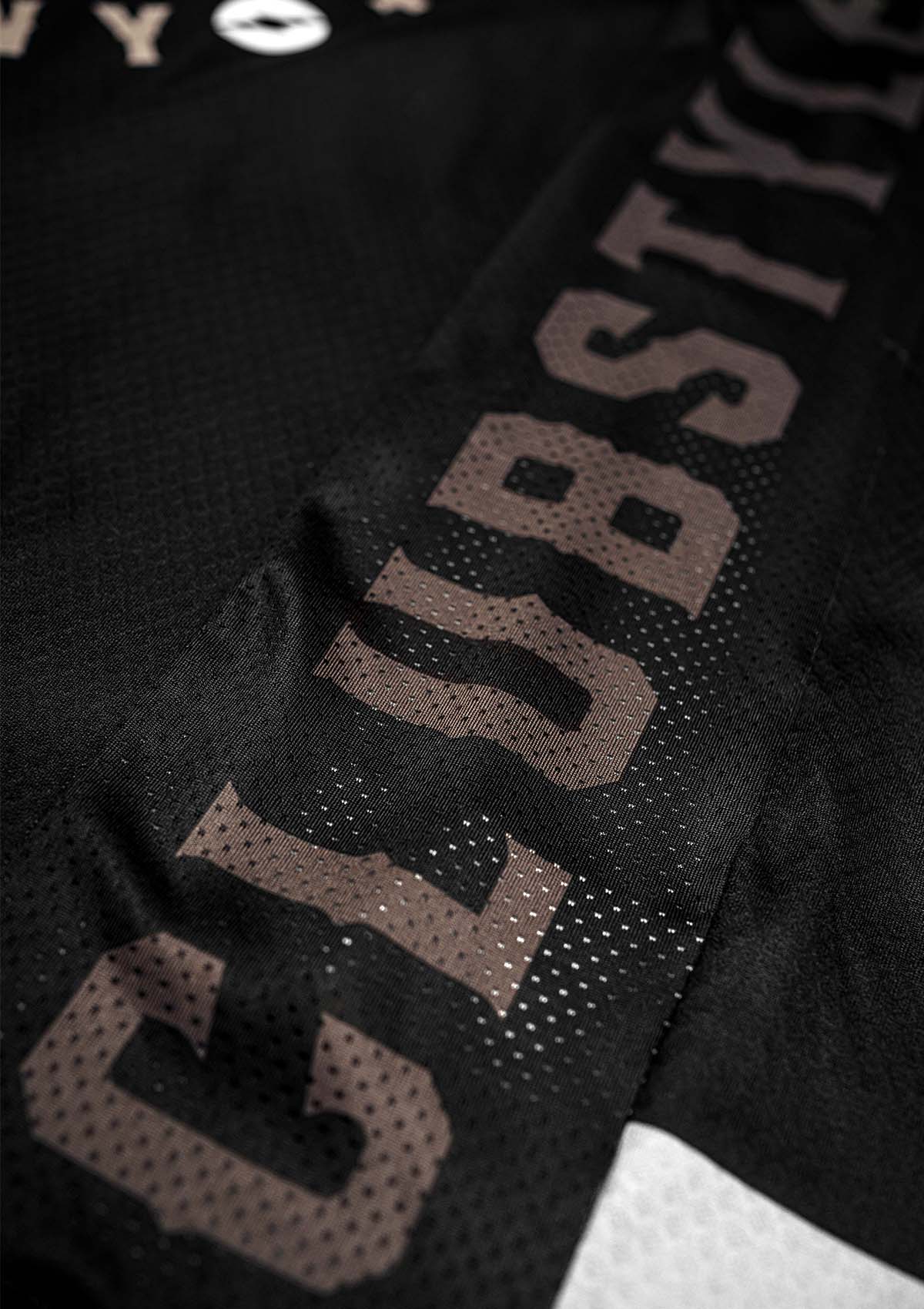 Jersey Clubstyle Collective - MEN OF MAYHEM - black - Jerseys - Men