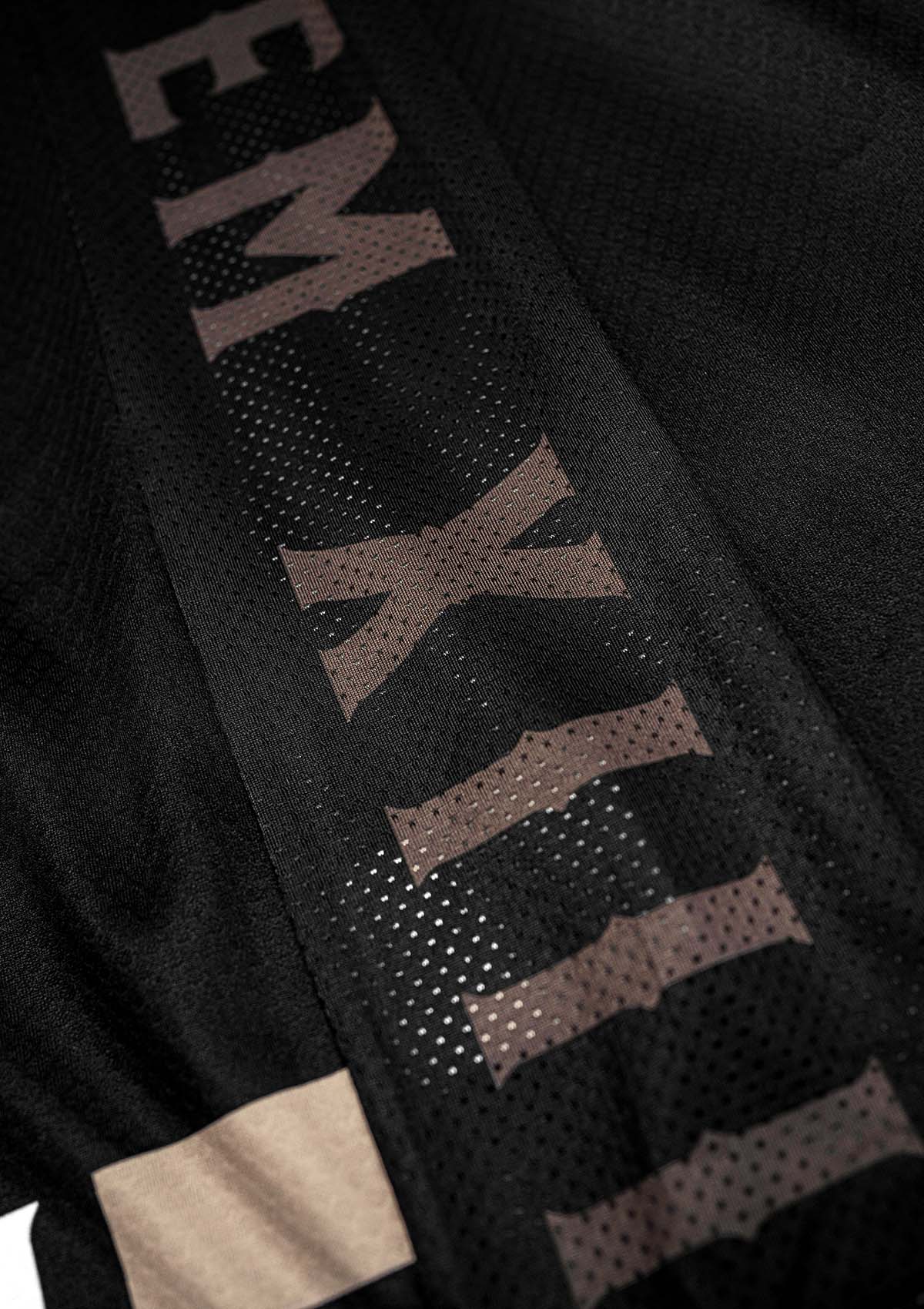 Jersey Clubstyle Collective - MEN OF MAYHEM - black - Jerseys - Men