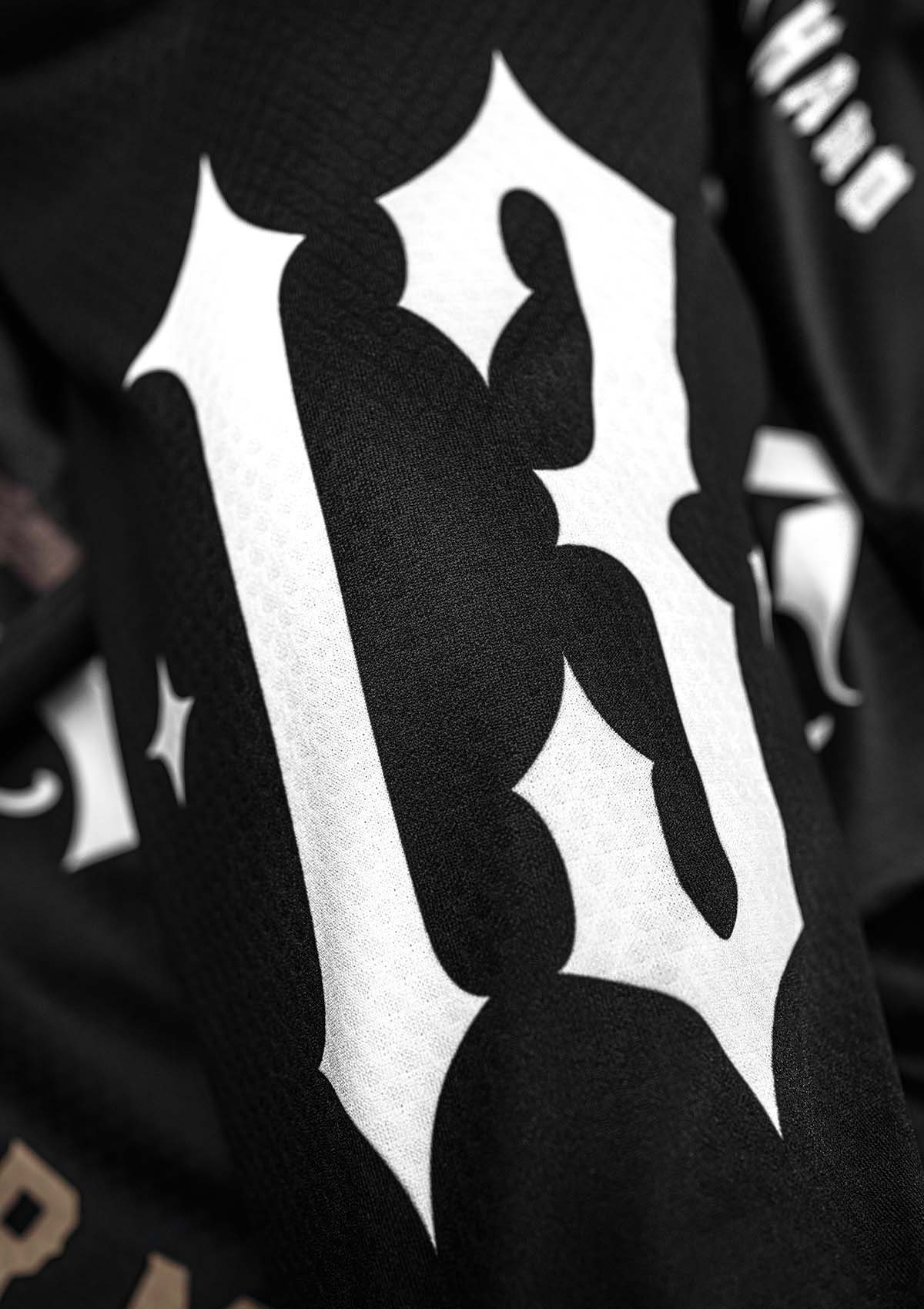 Jersey Clubstyle Collective - MEN OF MAYHEM - black - Jerseys - Men