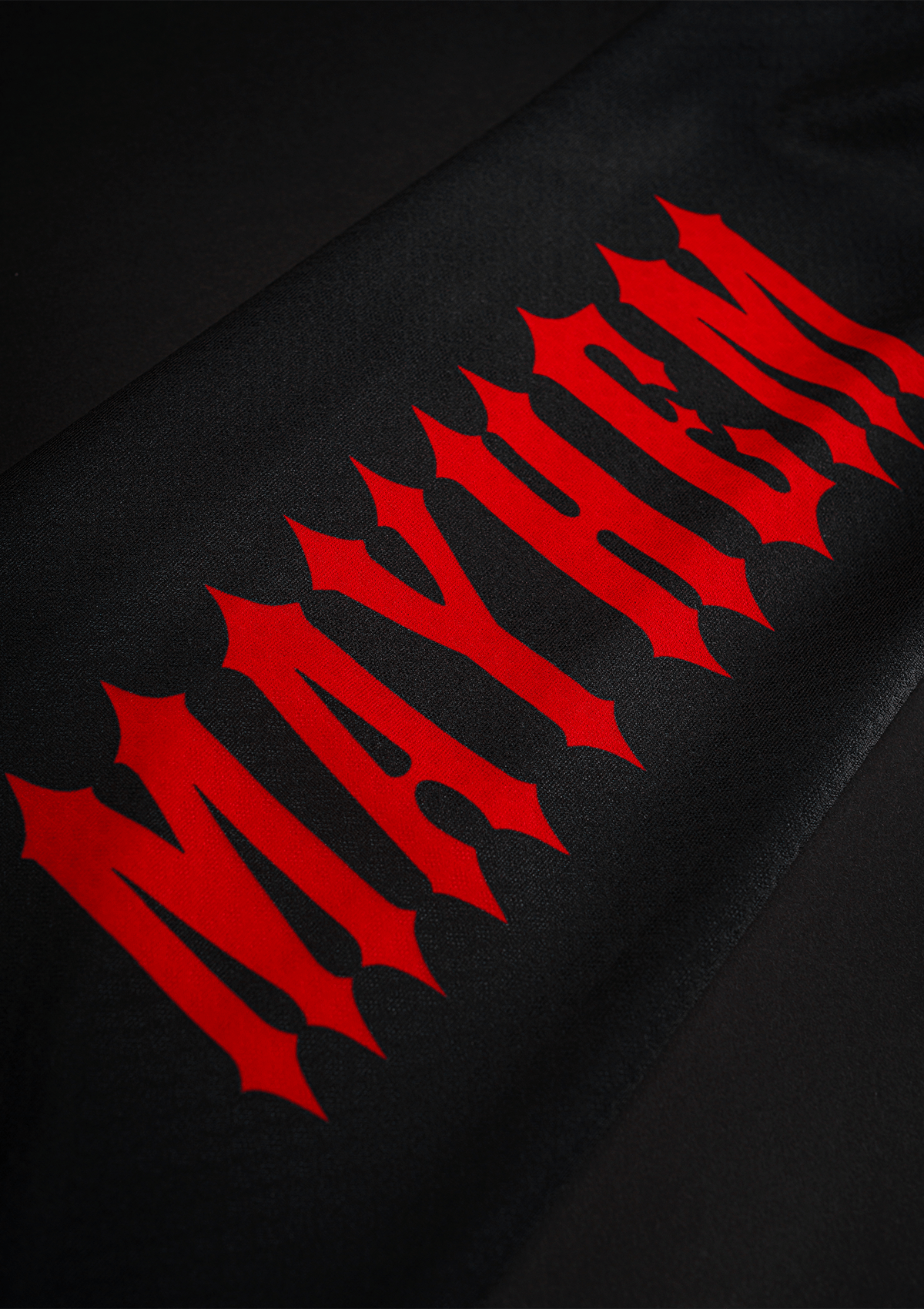 Jersey Mayhem 13 LP S/R - MEN OF MAYHEM - ALAIKO - EXCHANGES - MM - M - 1140 - LJ - JM - 13 - LP - SR - black - Jerseys