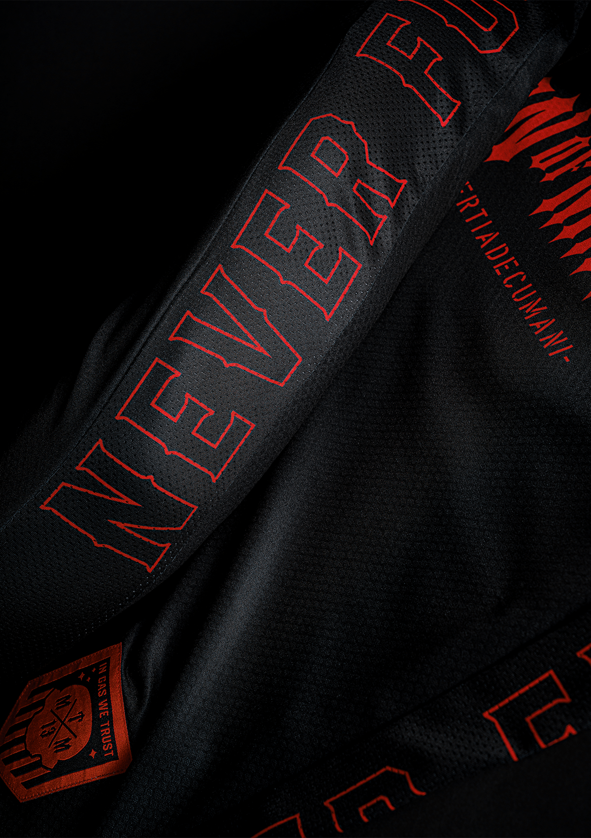 Jersey Mayhem 13 LP S/R - MEN OF MAYHEM - ALAIKO - EXCHANGES - MM - M - 1140 - LJ - JM - 13 - LP - SR - black - Jerseys