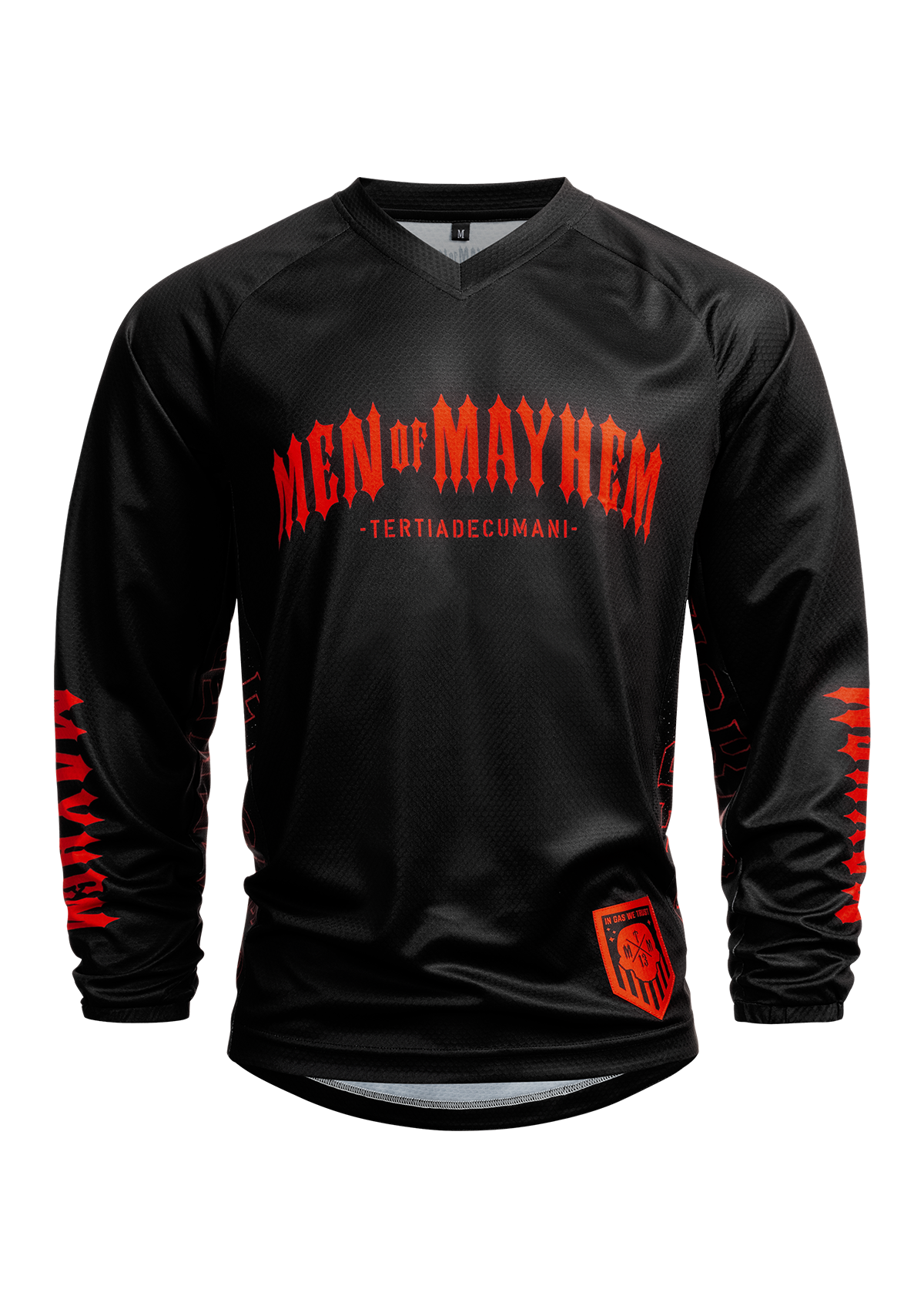 Jersey Mayhem 13 LP S/R