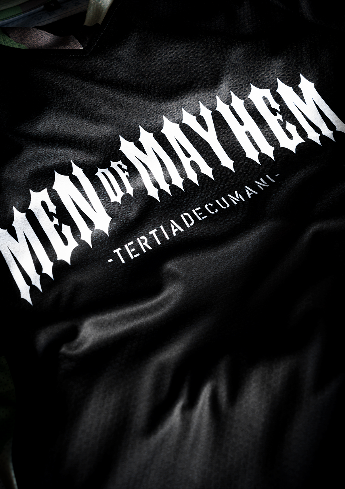 Jersey Mayhem Classic S/C
