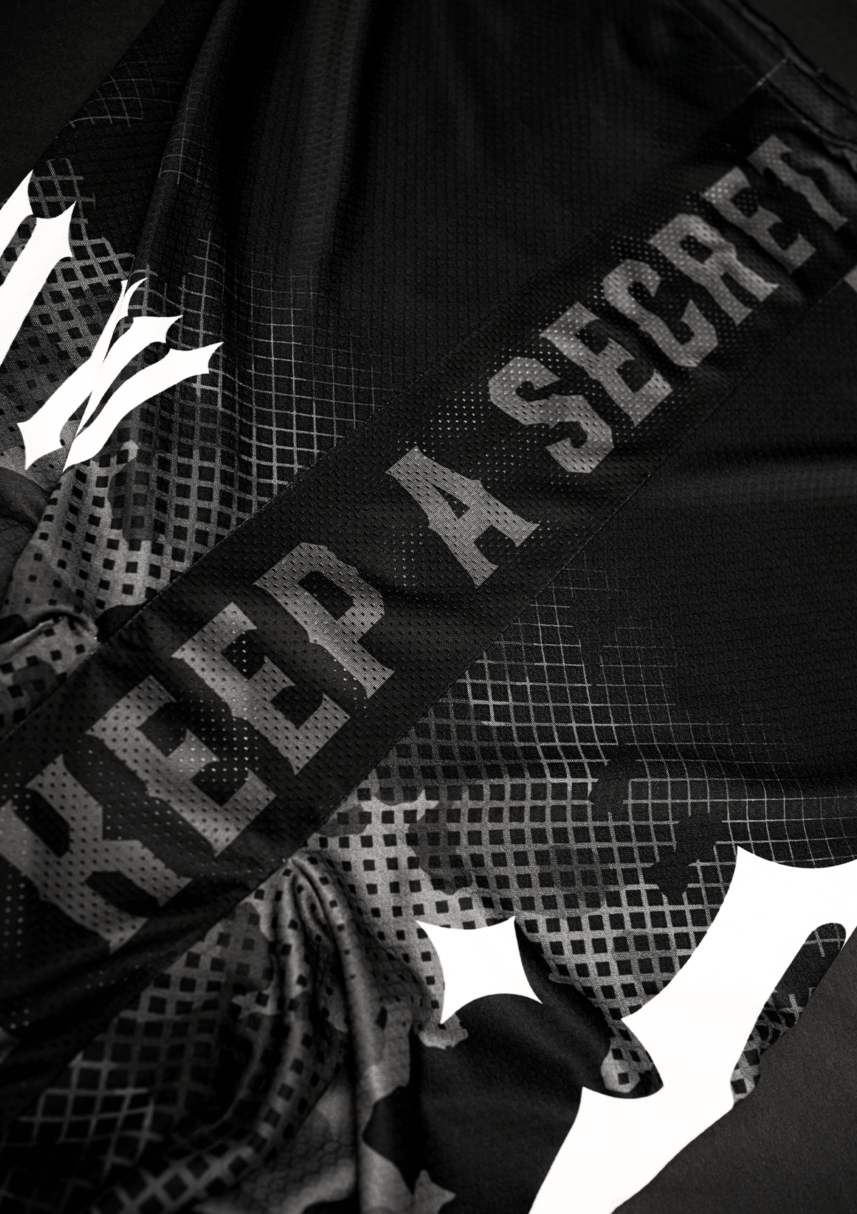 Jersey Mayhem Camo B/C