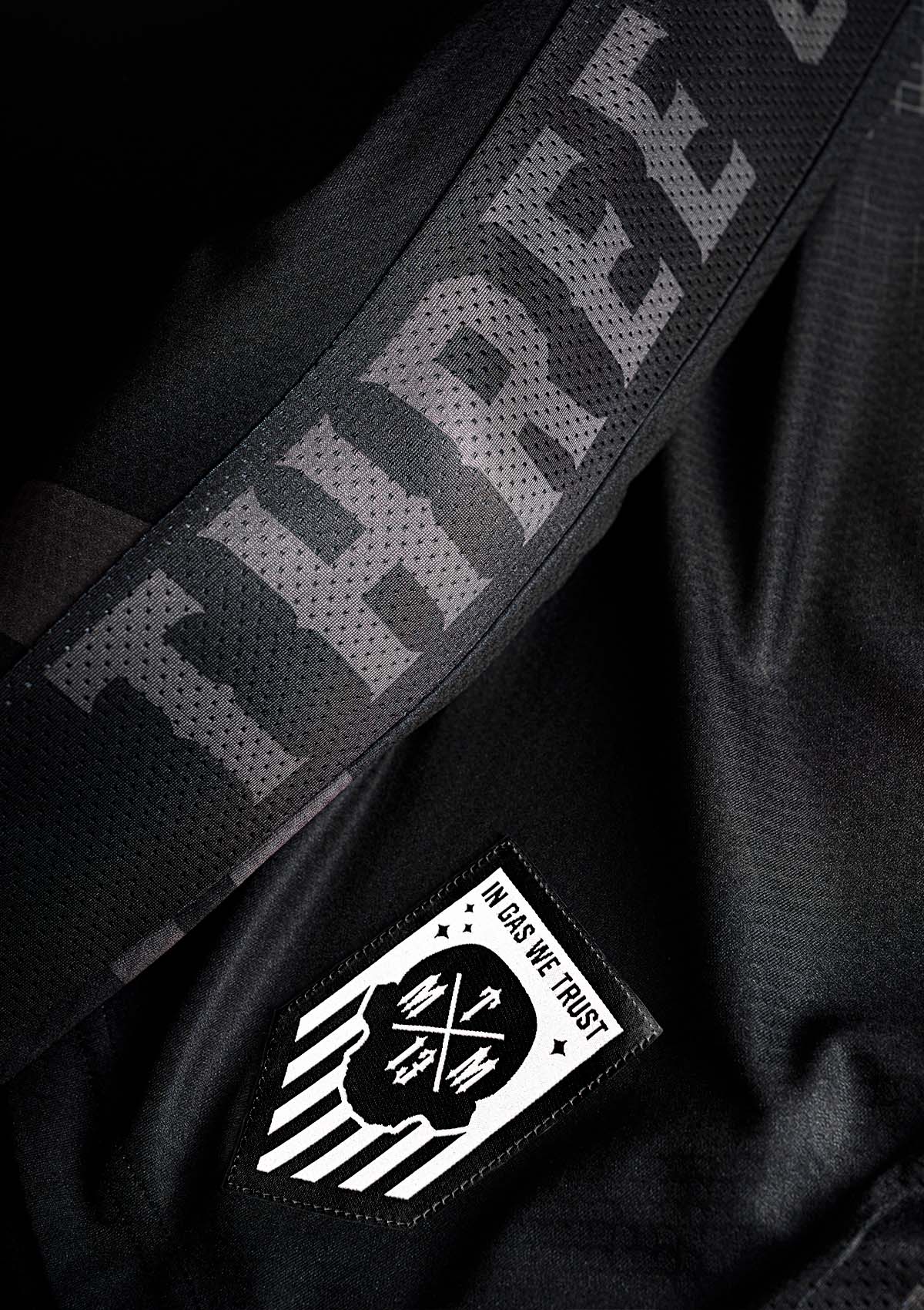 Jersey Mayhem camo B/C