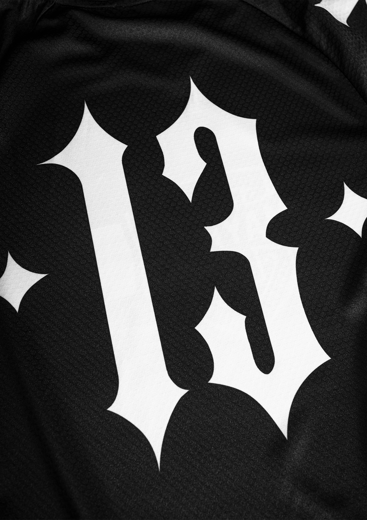 Jersey Mayhem COA W/S - MEN OF MAYHEM - ALAIKO - EXCHANGES - MM - M - 1140 - LJ - JM - COA - WS - black - COA