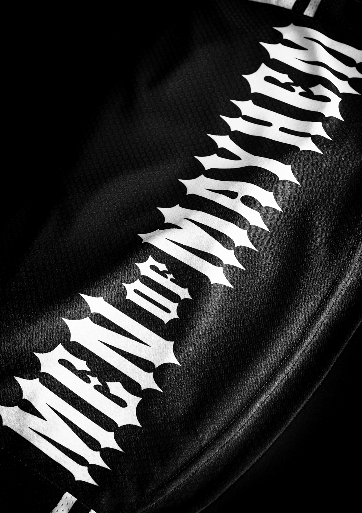 Jersey Mayhem COA W/S - MEN OF MAYHEM - ALAIKO - EXCHANGES - MM - M - 1140 - LJ - JM - COA - WS - black - COA