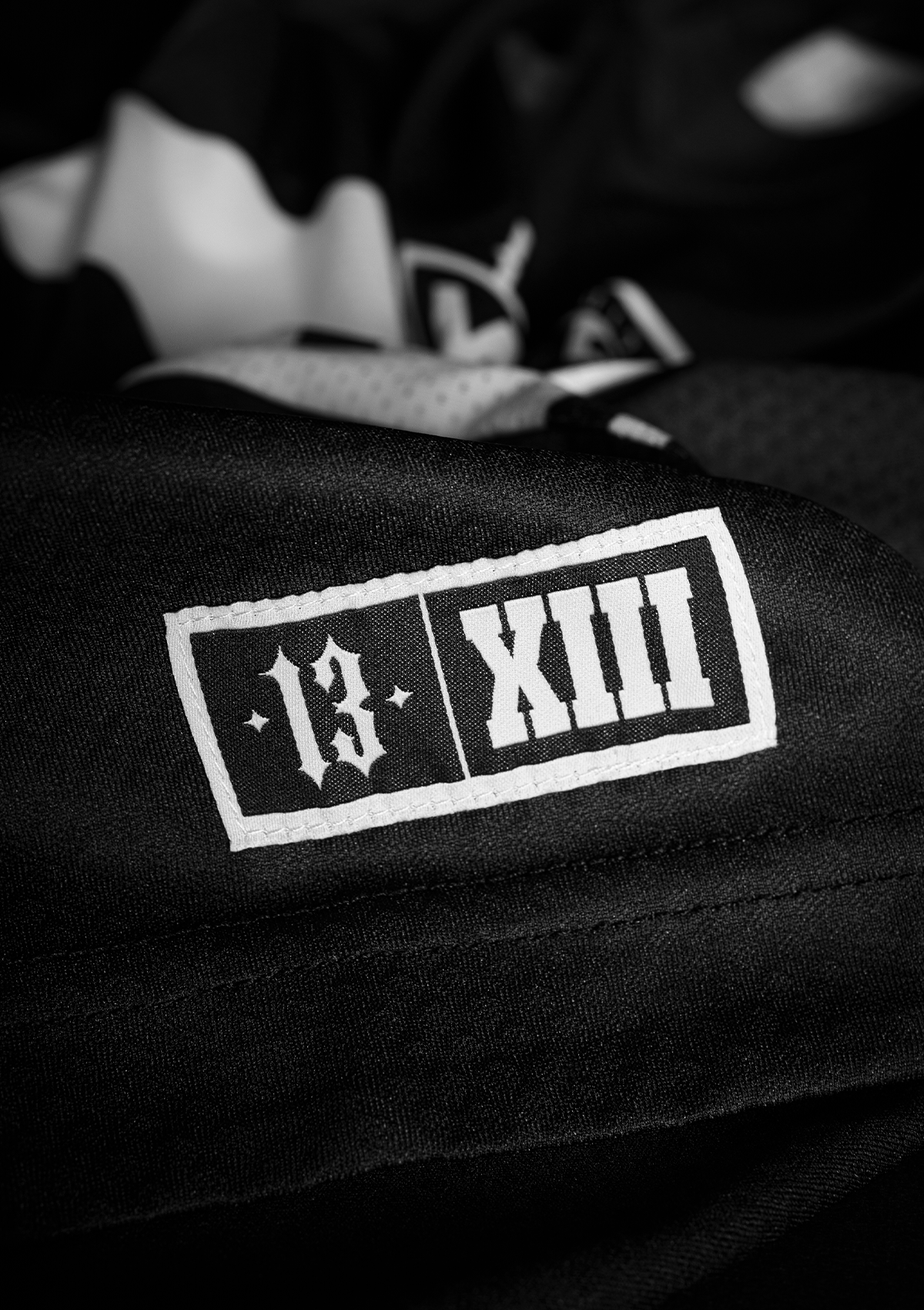 Jersey Mayhem COA W/S - MEN OF MAYHEM - ALAIKO - EXCHANGES - MM - M - 1140 - LJ - JM - COA - WS - black - COA