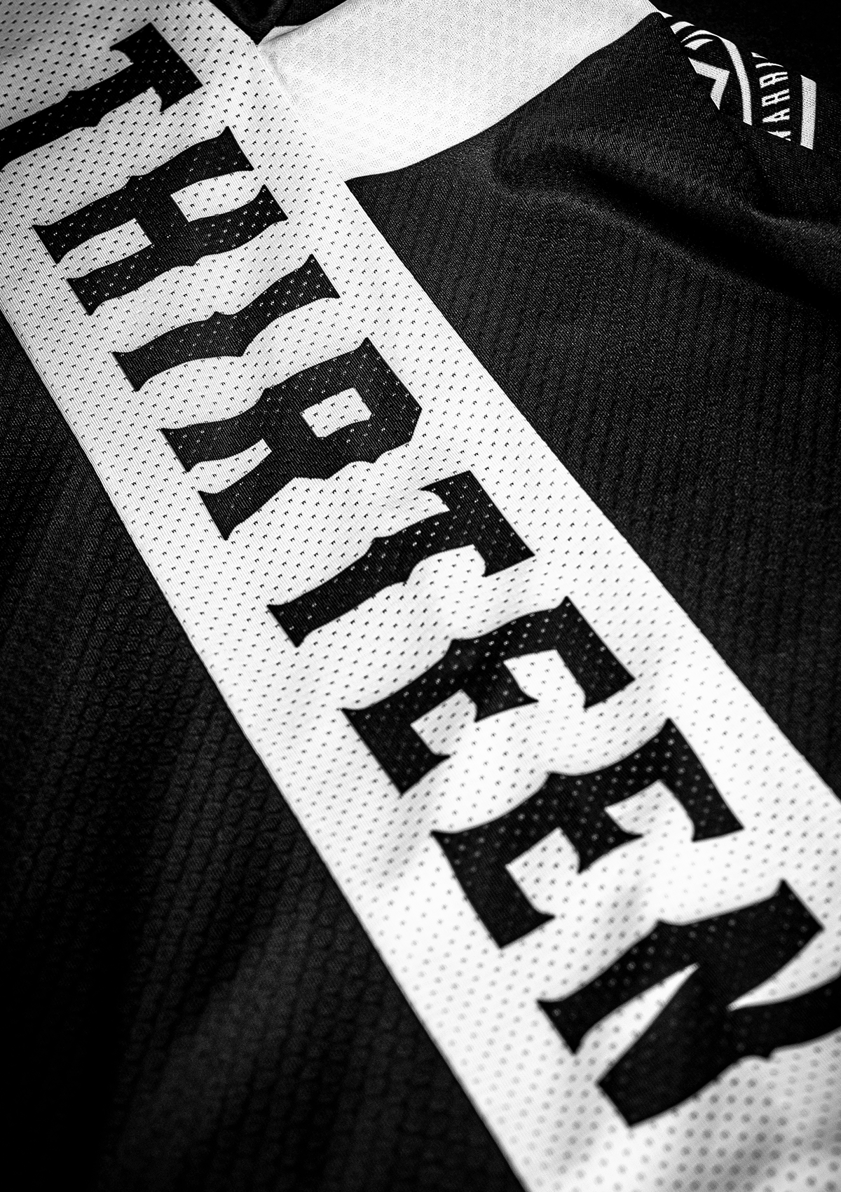 Jersey Mayhem COA W/S