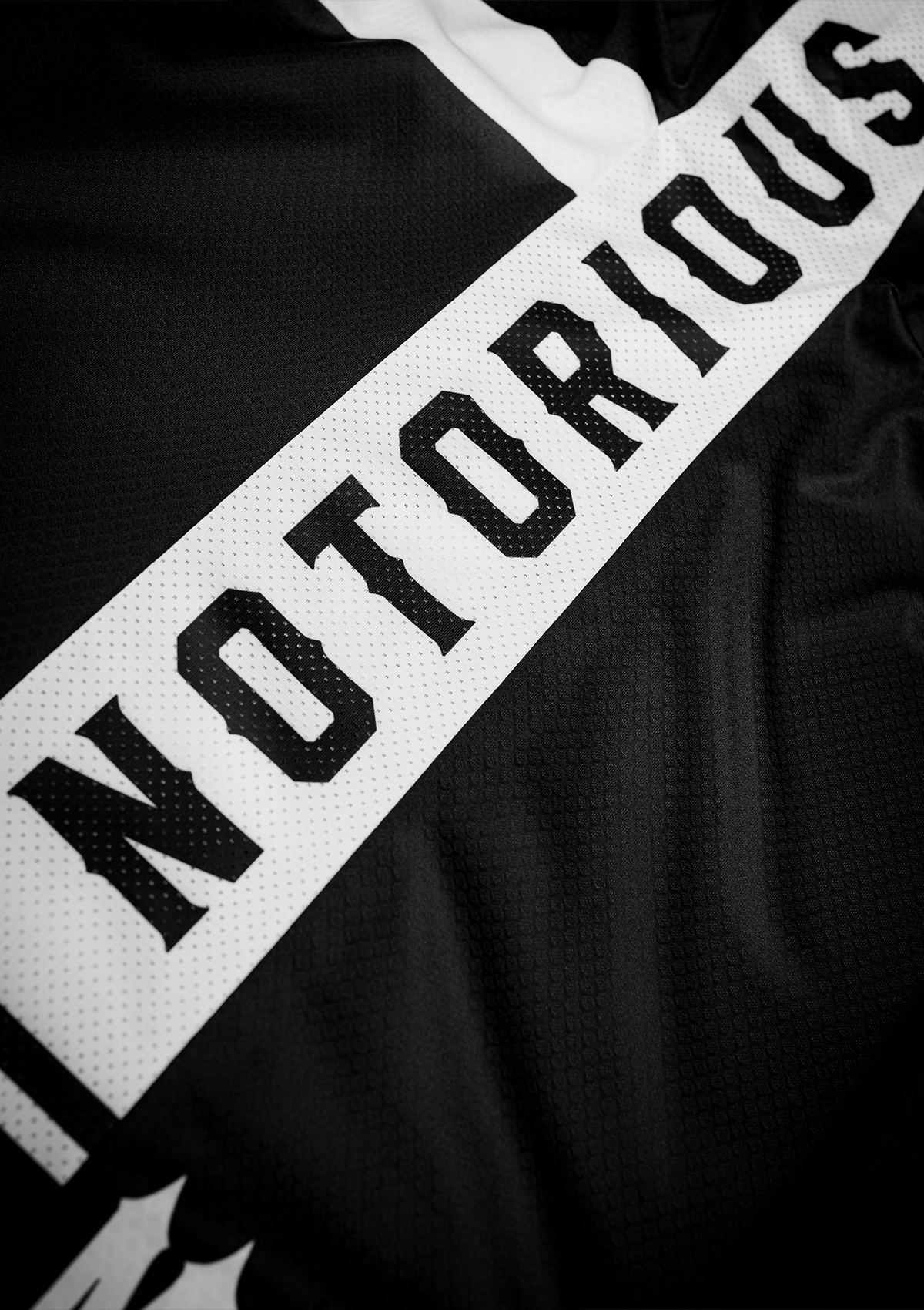 Jersey Mayhem COA W/S - MEN OF MAYHEM - ALAIKO - EXCHANGES - MM - M - 1140 - LJ - JM - COA - WS - black - COA