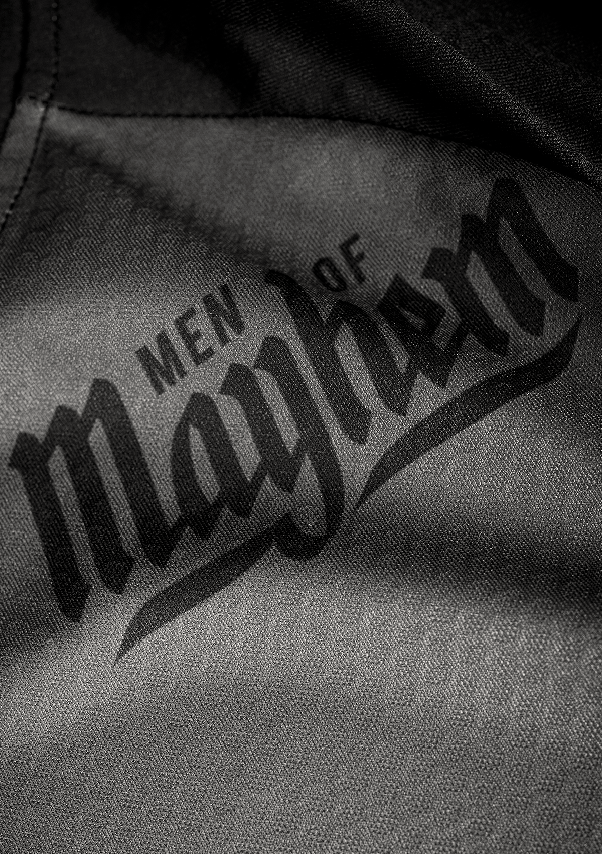 Jersey Mayhem Fade G/S - MEN OF MAYHEM - ALAIKO - EXCHANGES - MM - M - 1140 - LJ - JM - FDE - GS - Grau - Jerseys