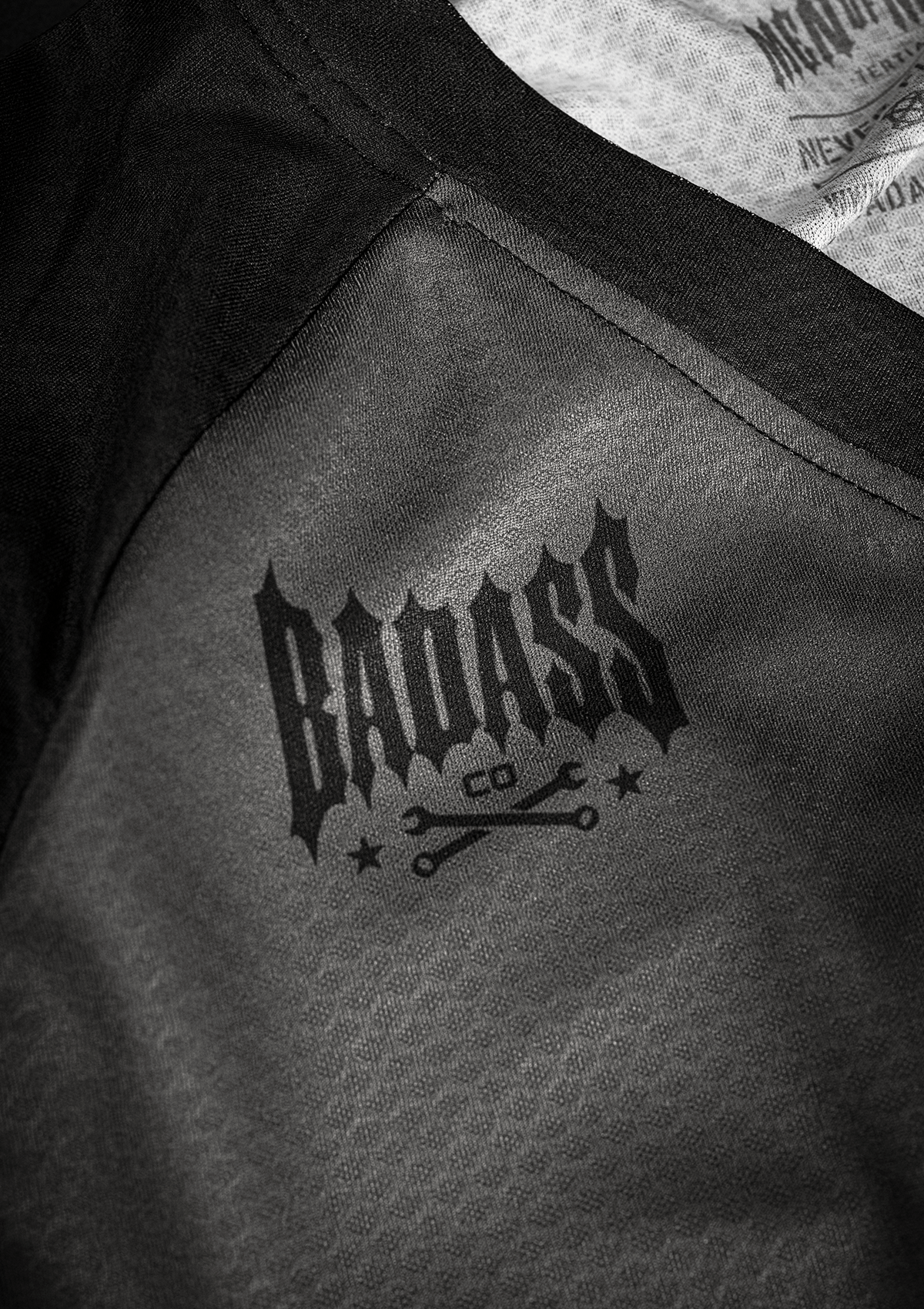 Jersey Mayhem Fade G/S - MEN OF MAYHEM - ALAIKO - EXCHANGES - MM - M - 1140 - LJ - JM - FDE - GS - Grau - Jerseys