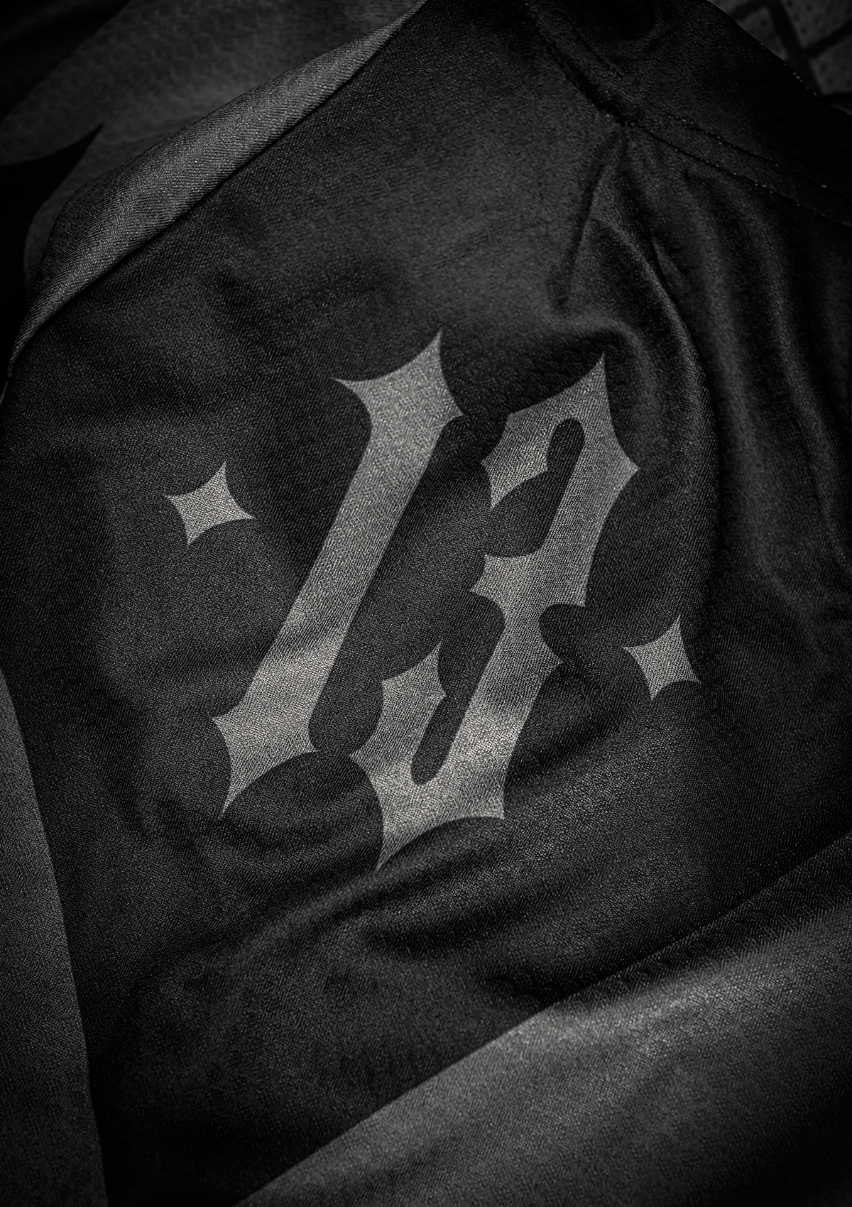 Jersey Mayhem Fade G/S