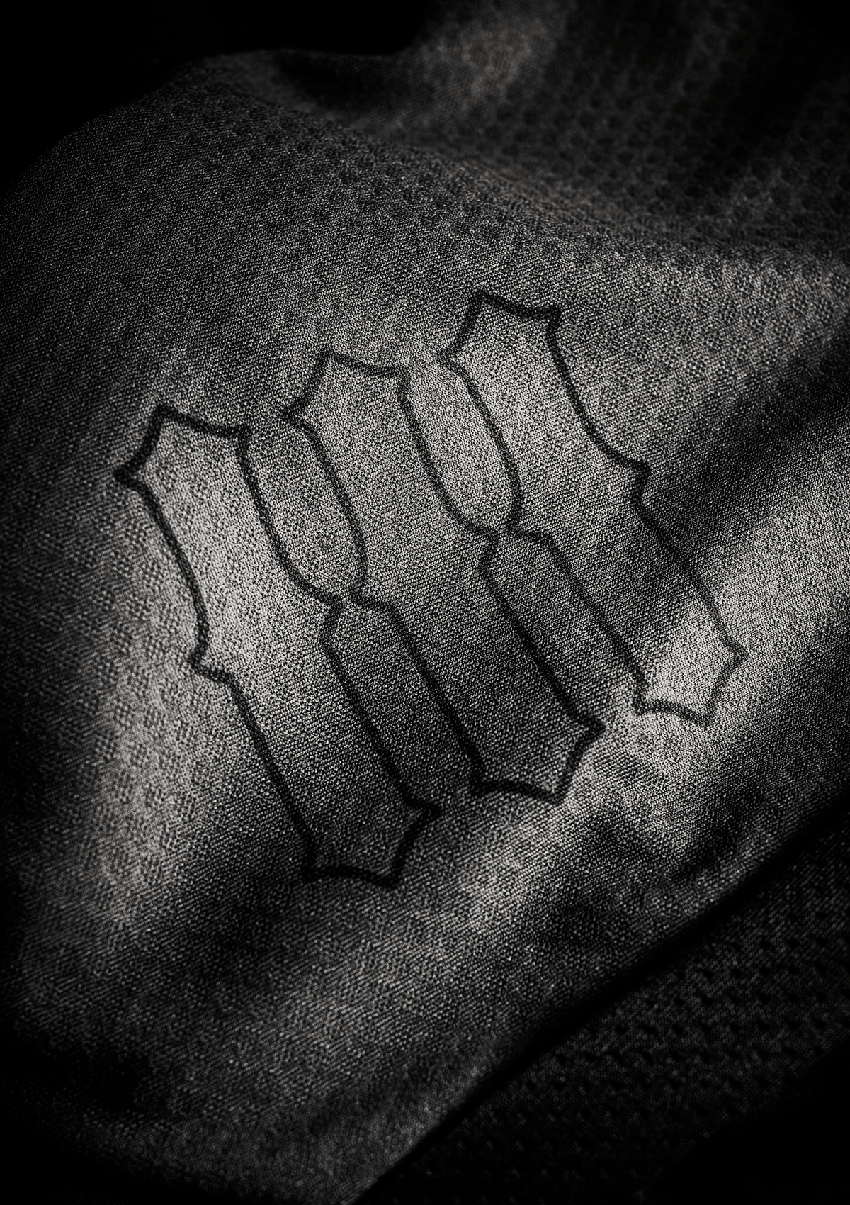 Jersey Mayhem Fade G/S - MEN OF MAYHEM - ALAIKO - EXCHANGES - MM - M - 1140 - LJ - JM - FDE - GS - Grau - Jerseys