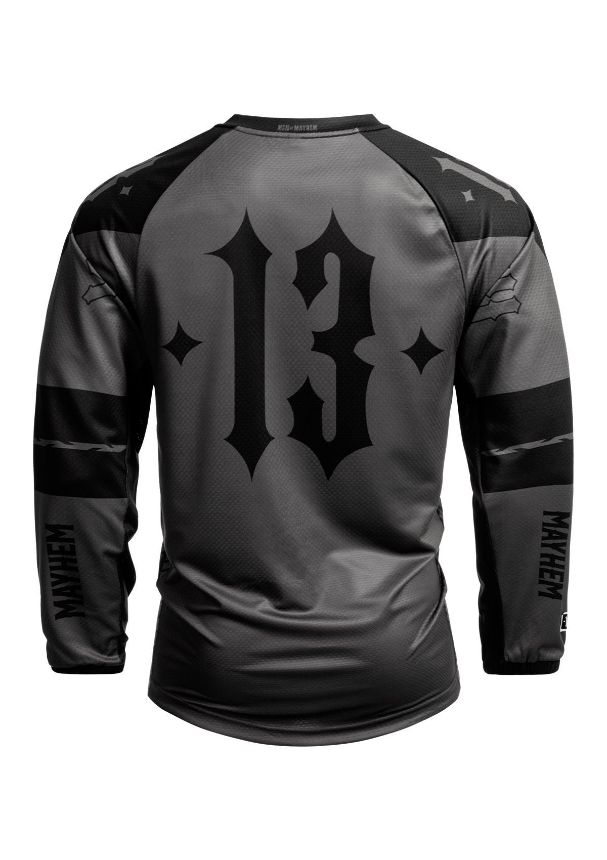 Jersey Mayhem Fade G/S